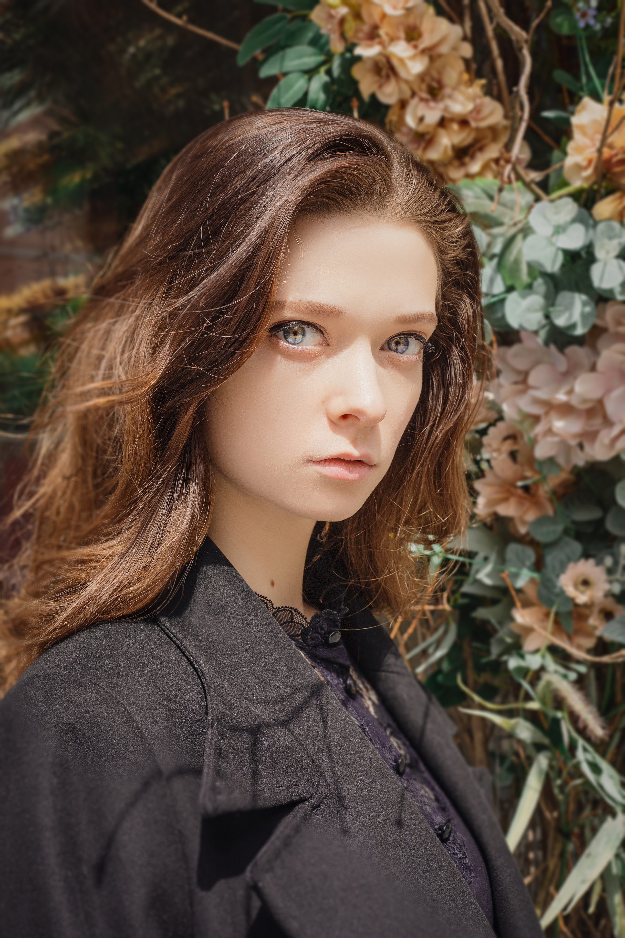 Портретная съемка. Саша Лампочкин. Портретный фотограф в Москве