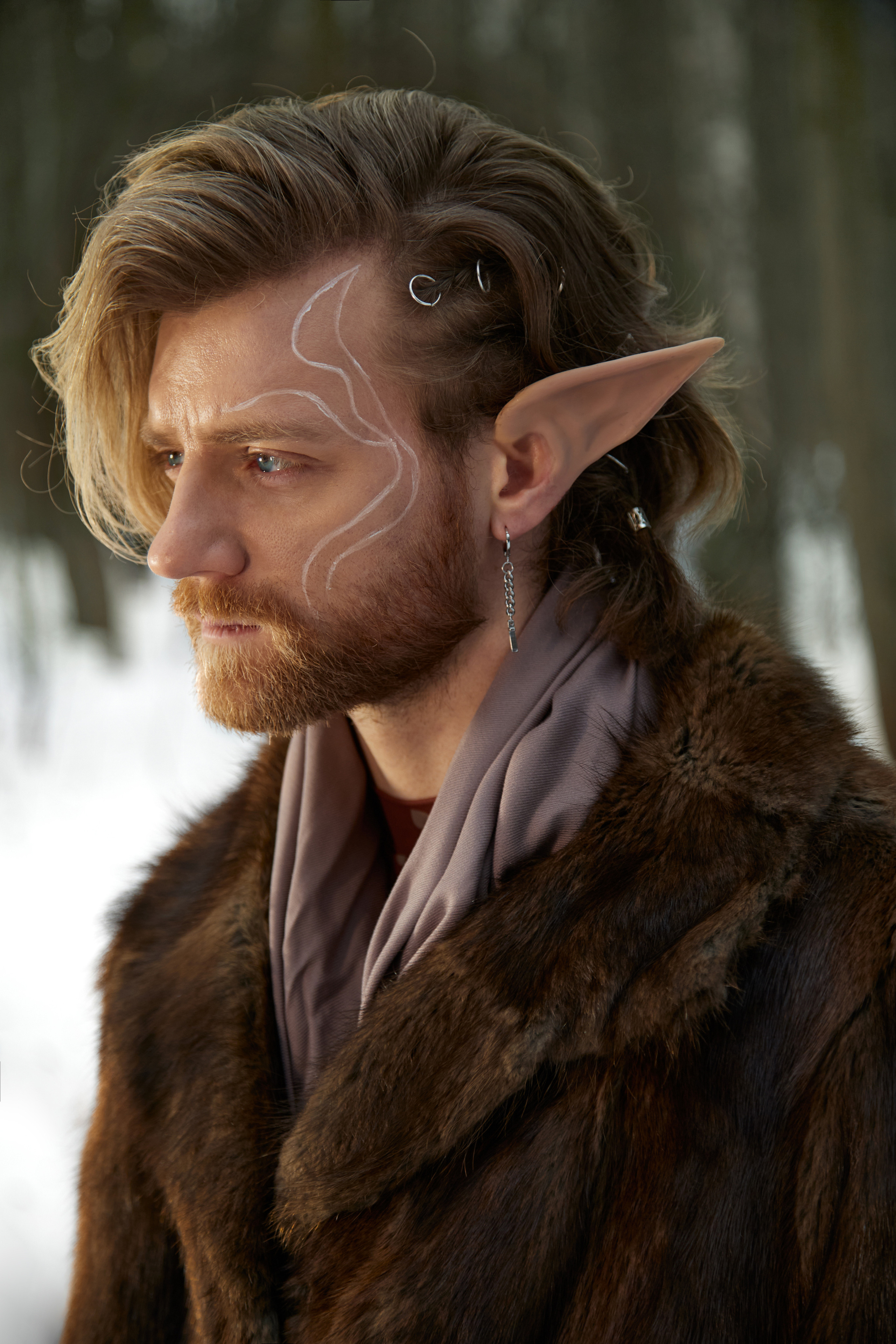 Саша Лампочкин. Портретный фотограф в Москве