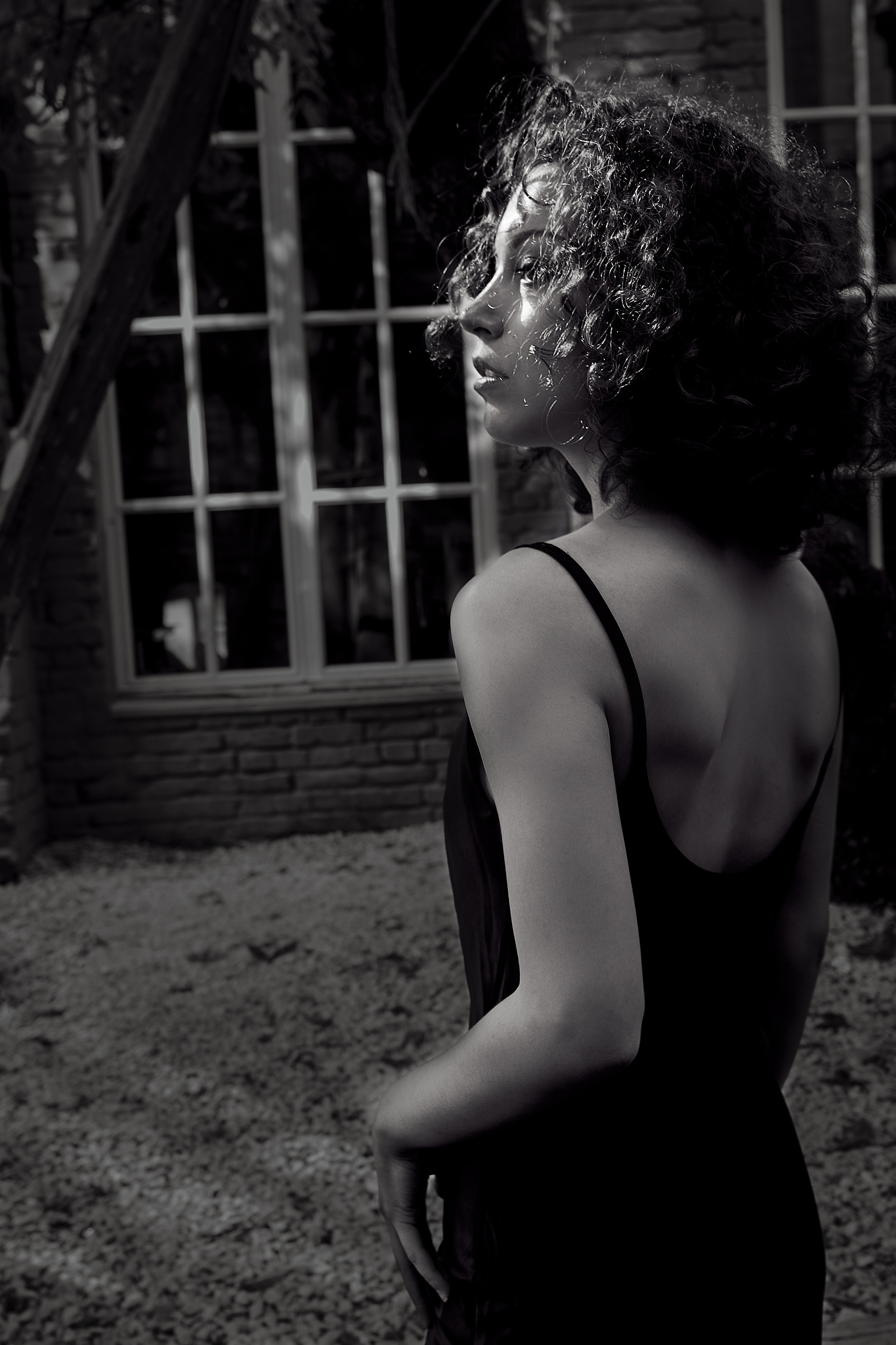 Портретная съемка. Саша Лампочкин. Портретный фотограф в Москве