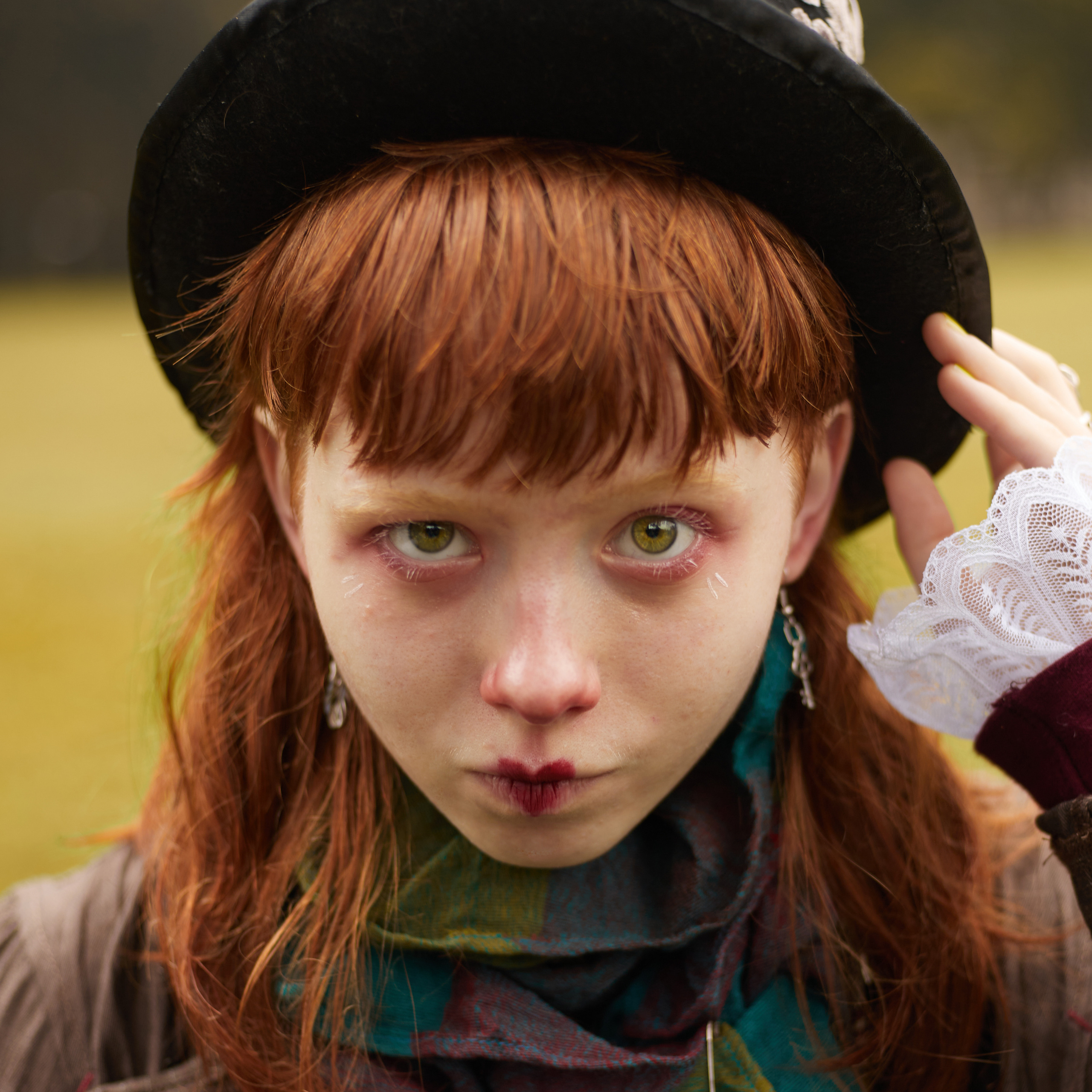 Портретная съемка. Саша Лампочкин. Портретный фотограф в Москве