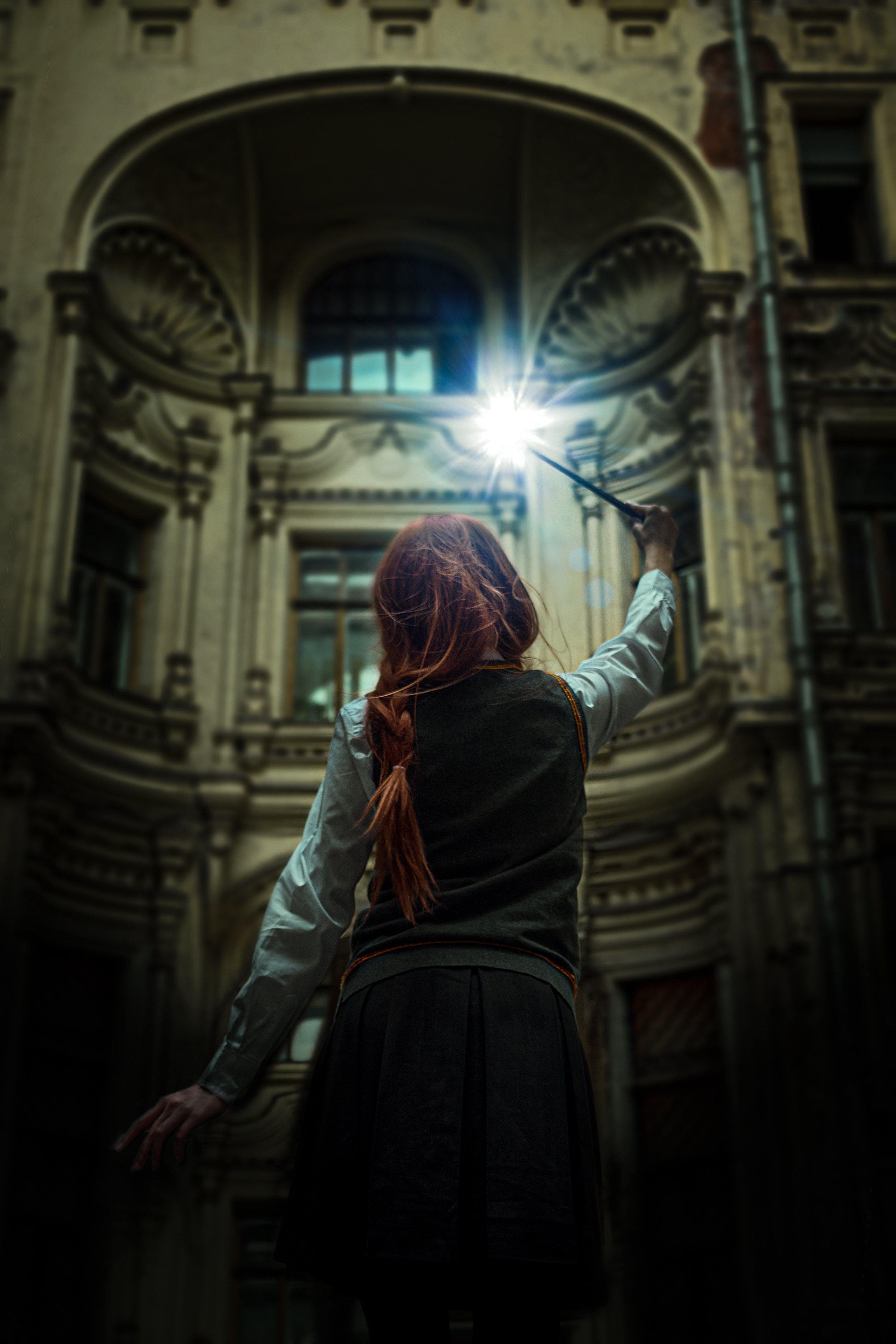 Кино-кадр. Саша Лампочкин. Портретный фотограф в Москве