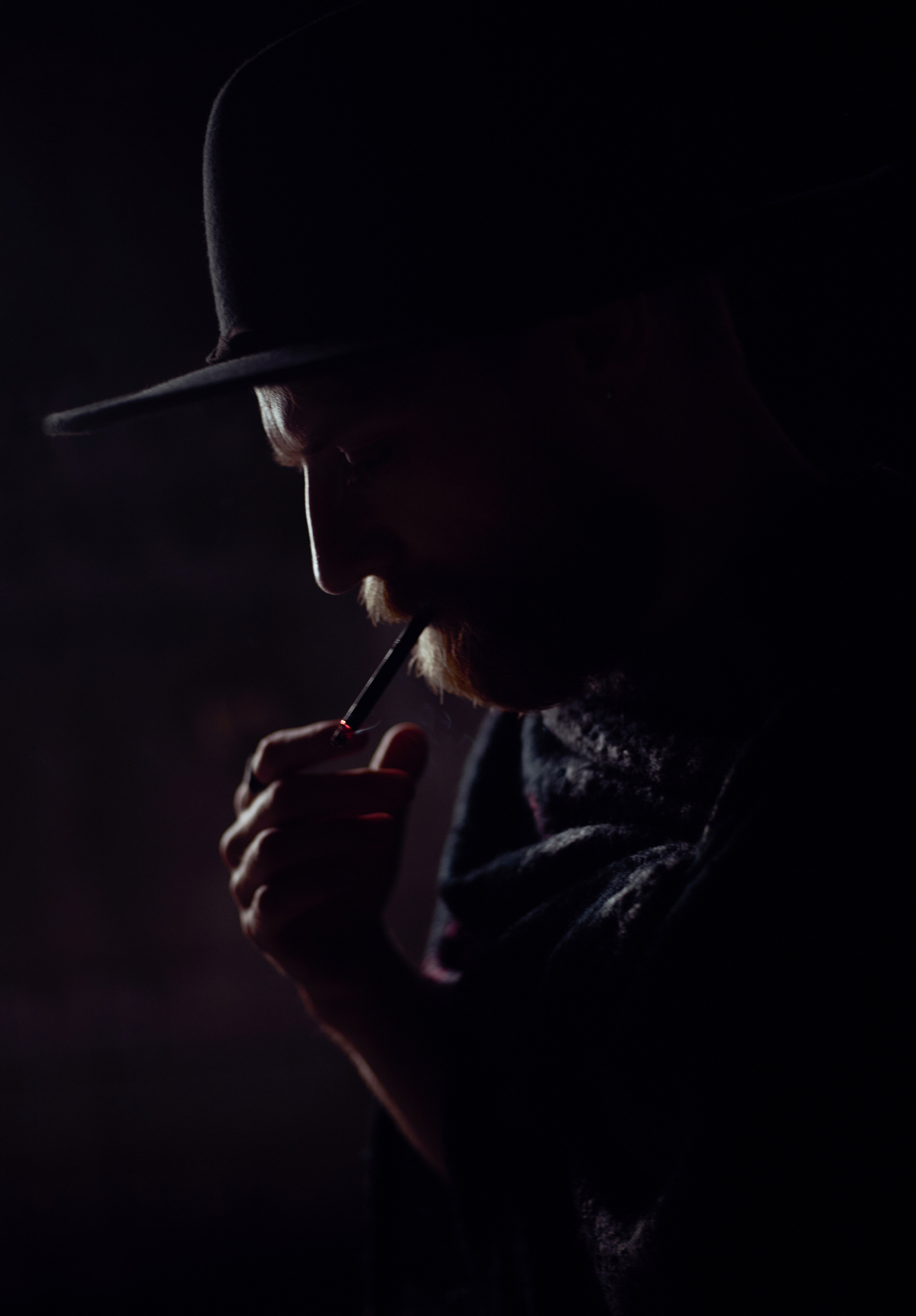 Портретная съемка. Саша Лампочкин. Портретный фотограф в Москве