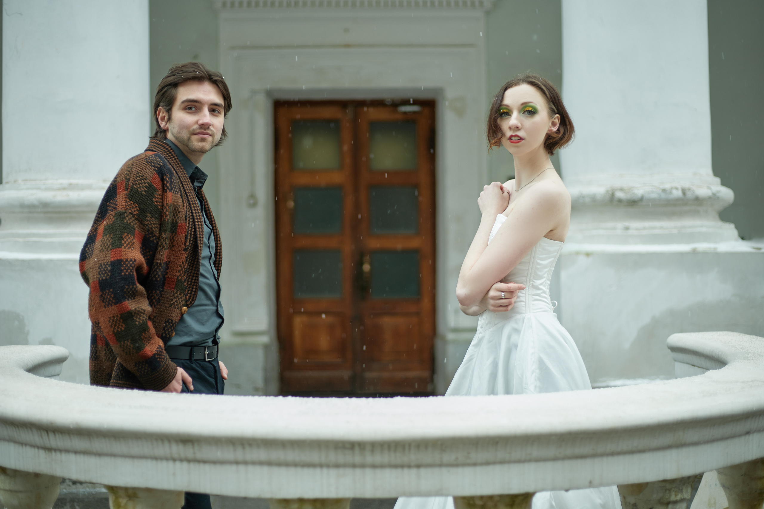 Съемка лавстори. Саша Лампочкин. Портретный фотограф в Москве