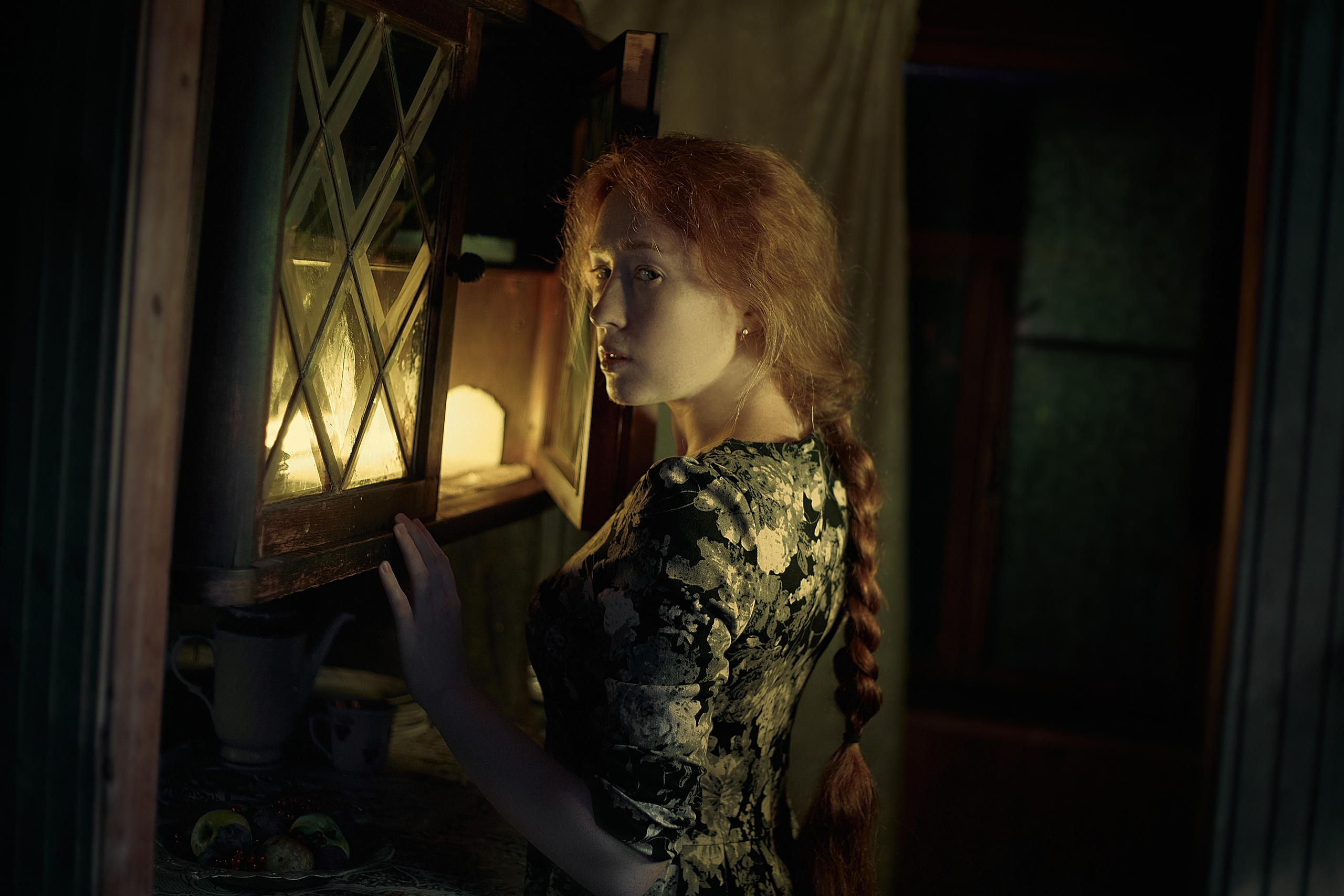 Кино-кадр. Саша Лампочкин. Портретный фотограф в Москве