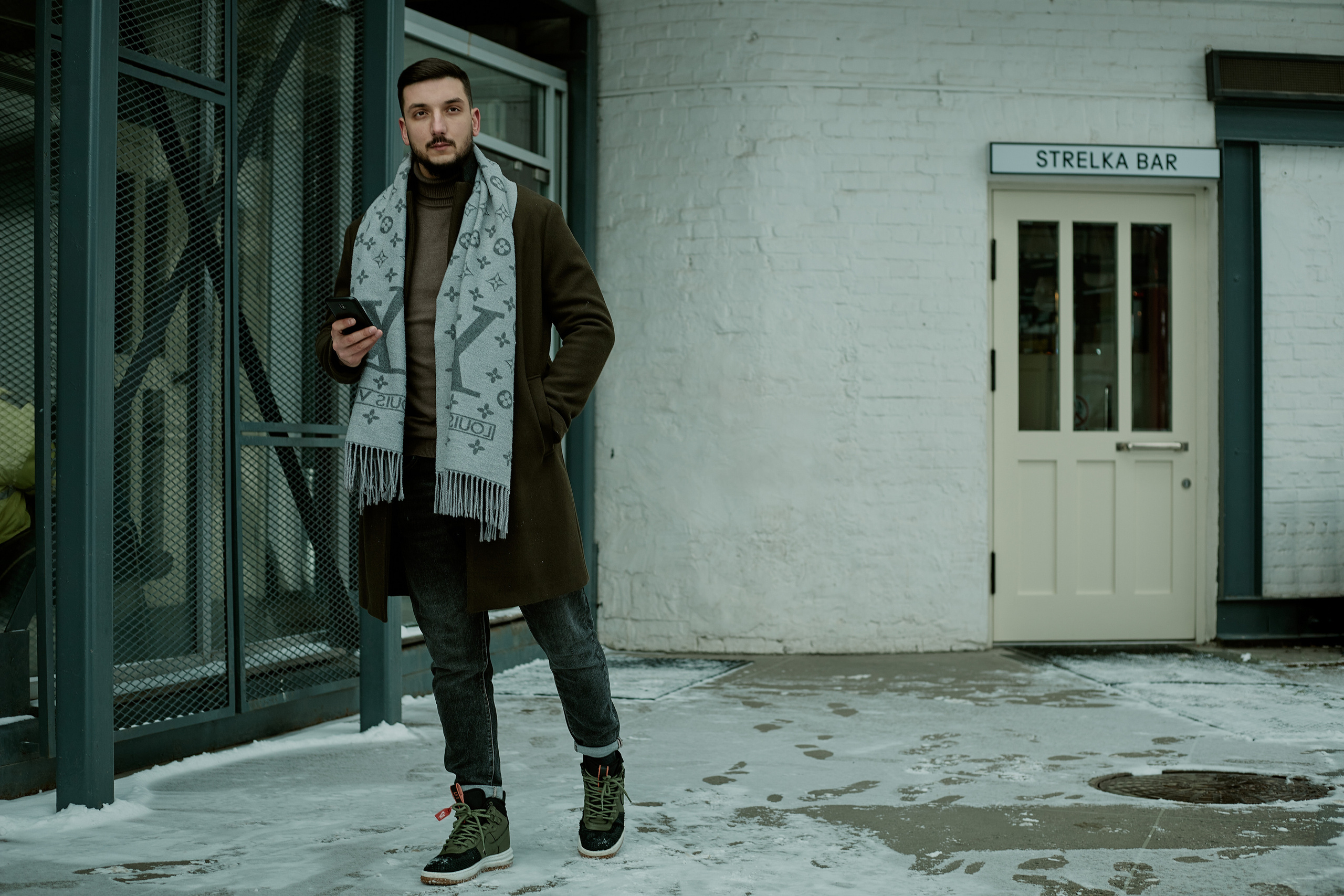 Саша Лампочкин. Портретный фотограф в Москве