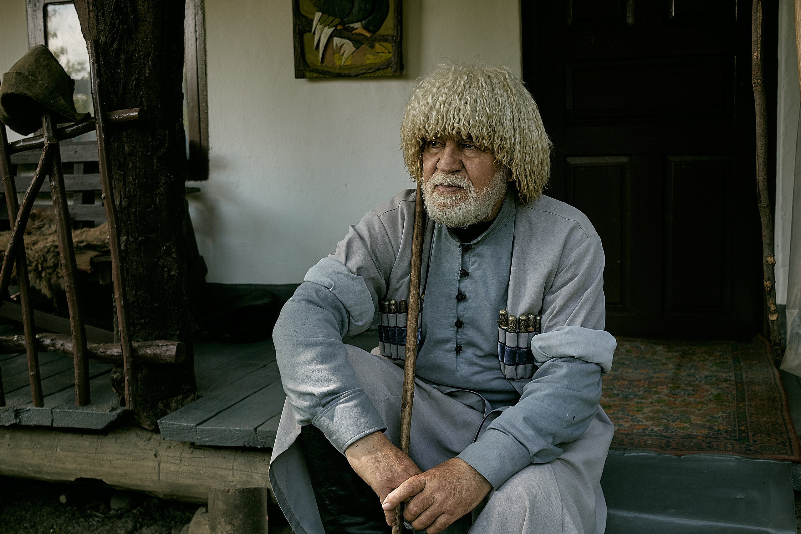 Саша Лампочкин. Портретный фотограф в Москве