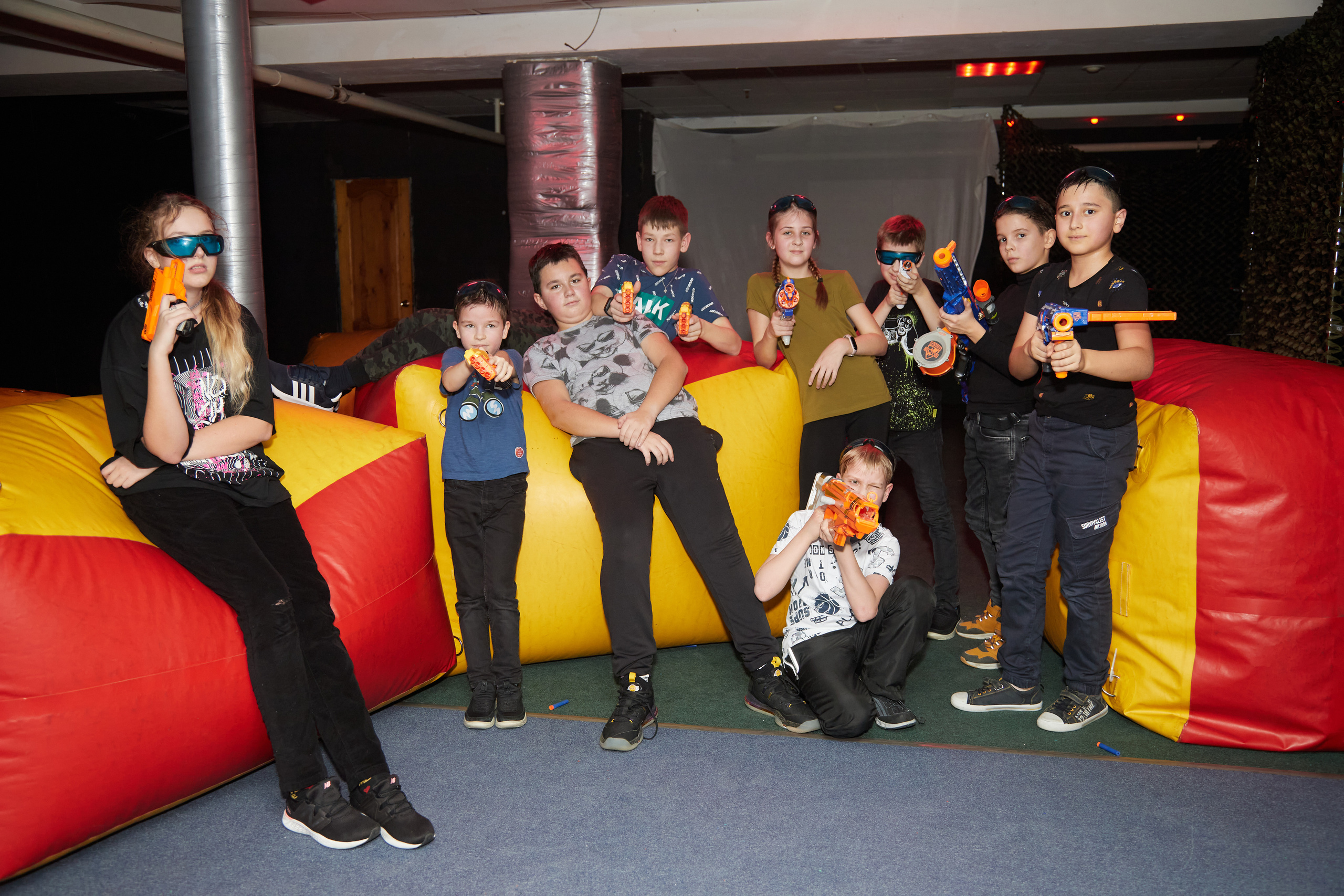 Дни рождения и праздники. Саша Лампочкин. Портретный фотограф в Москве