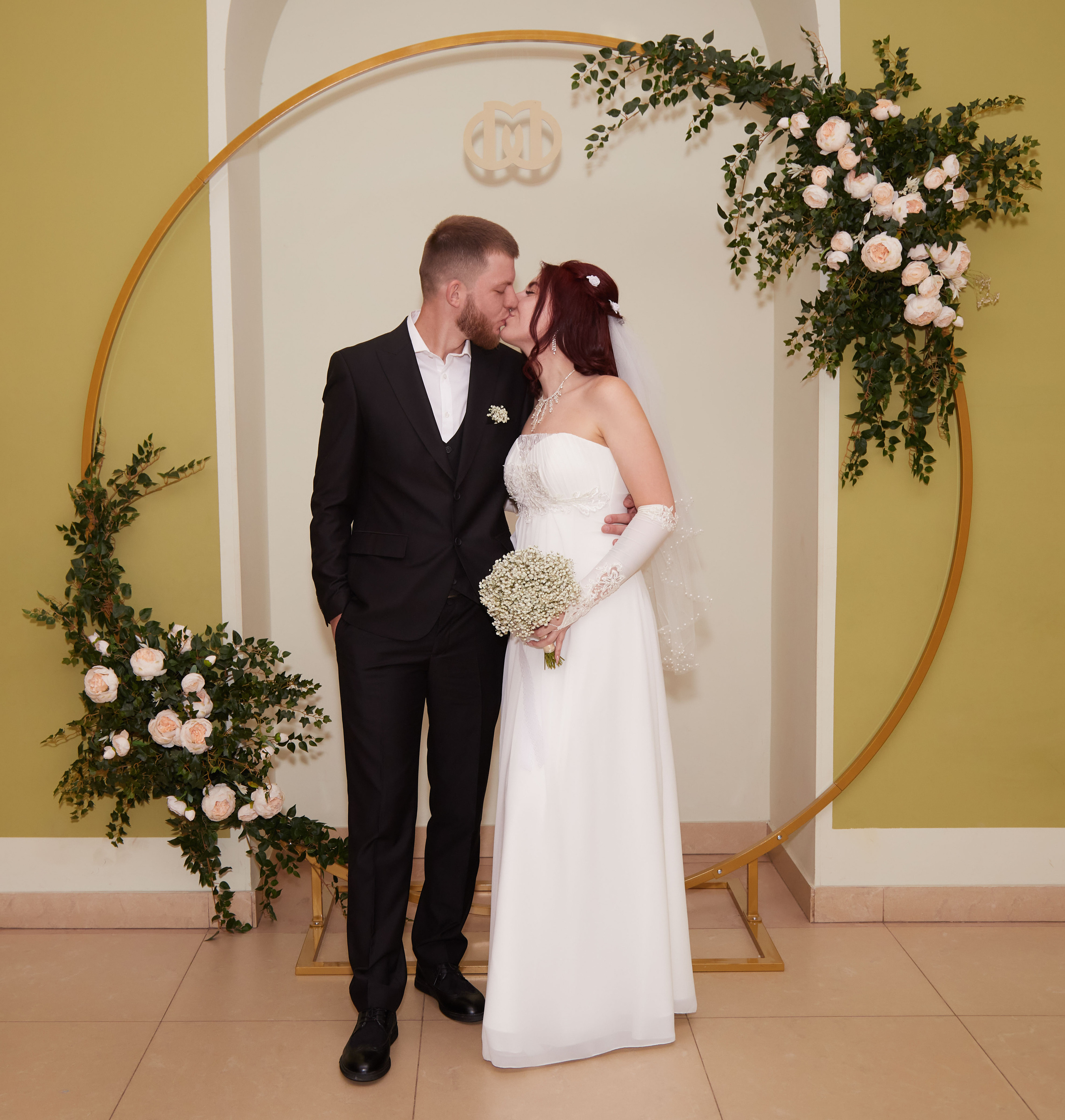 Свадебная съемка. Саша Лампочкин. Портретный фотограф в Москве