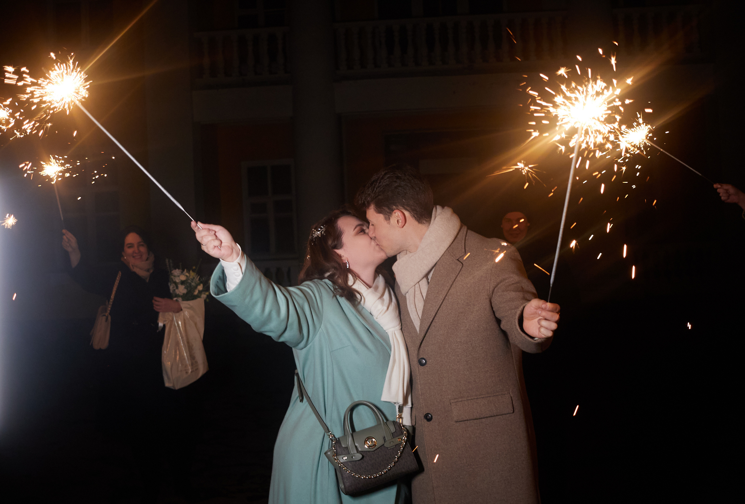 Свадебная съемка. Саша Лампочкин. Портретный фотограф в Москве