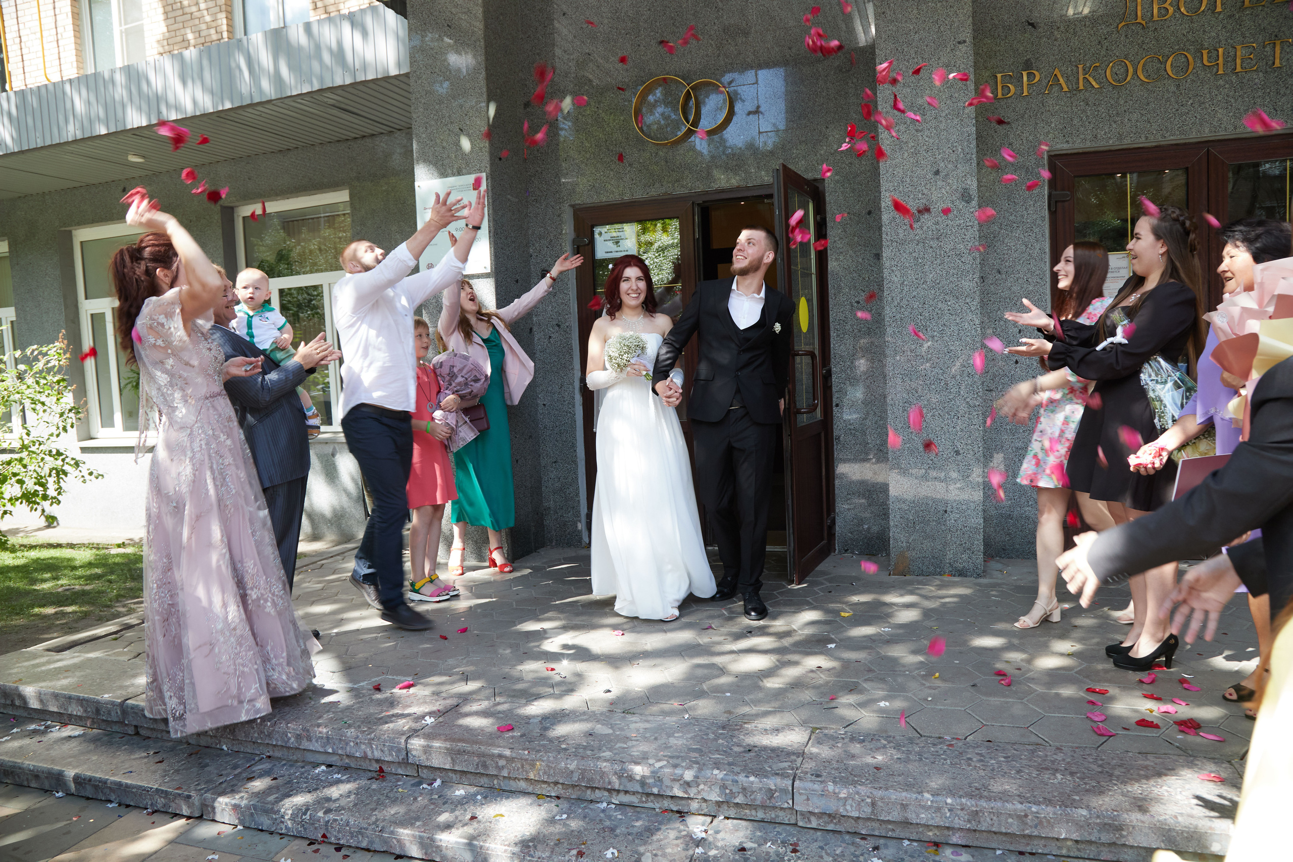 Свадебная съемка. Саша Лампочкин. Портретный фотограф в Москве