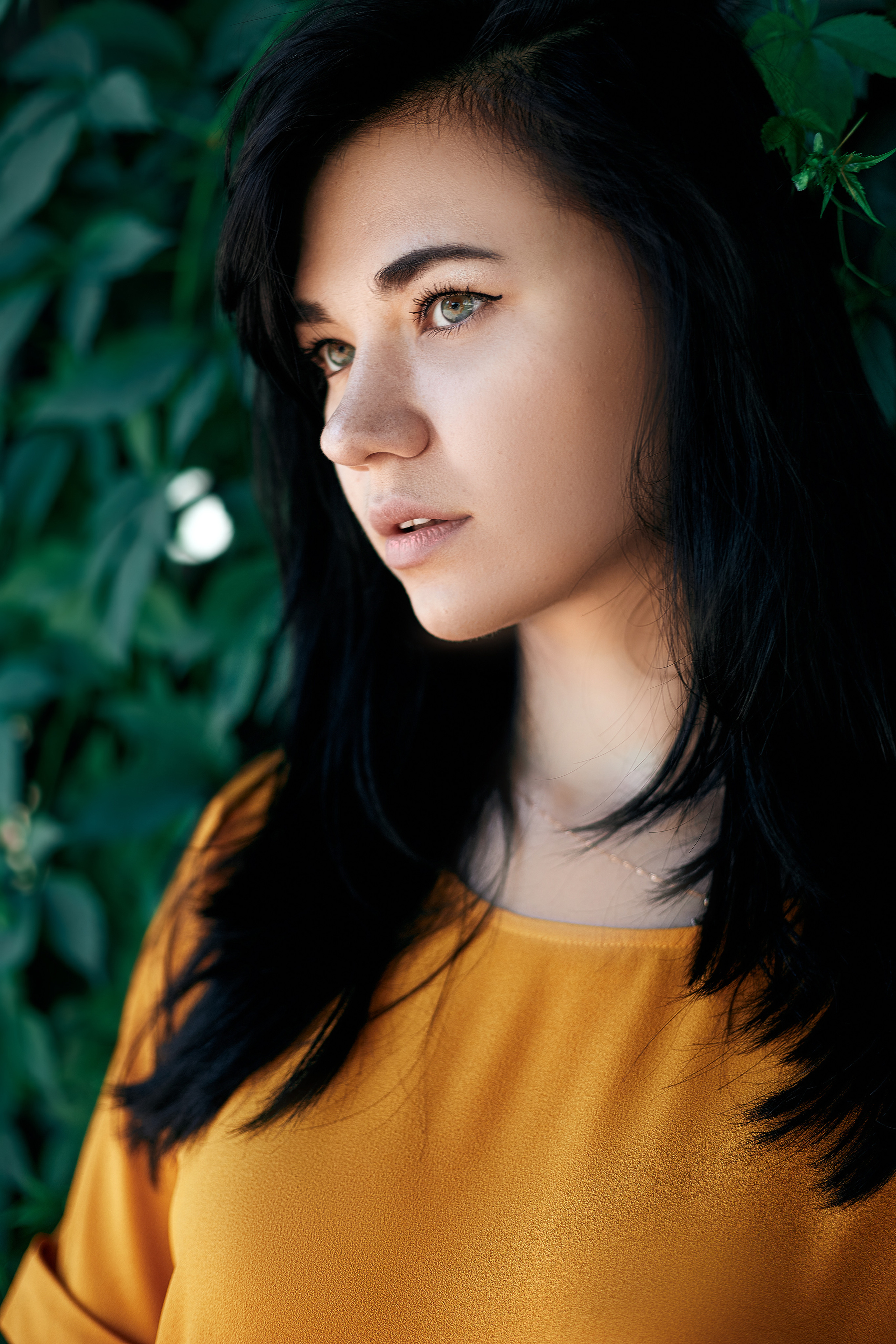 Портретная съемка. Саша Лампочкин. Портретный фотограф в Москве