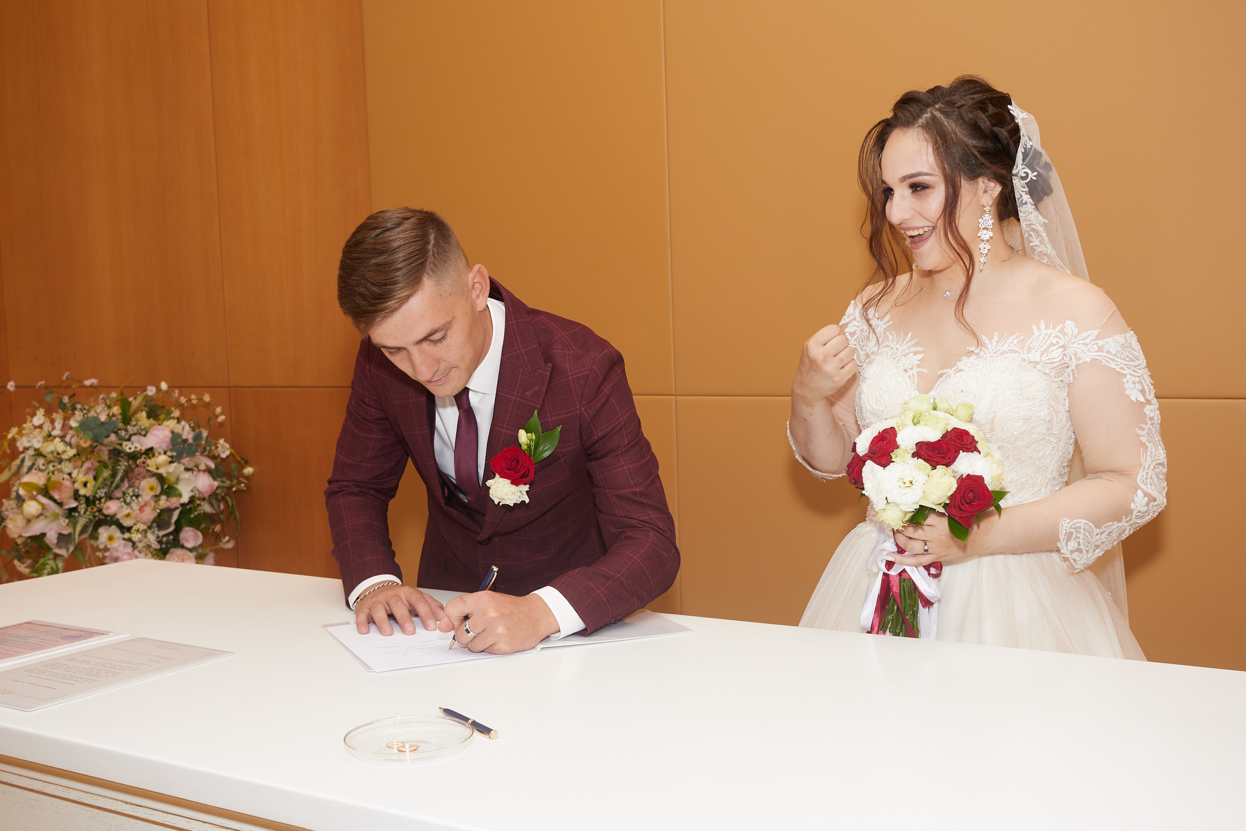 Свадебная съемка. Саша Лампочкин. Портретный фотограф в Москве