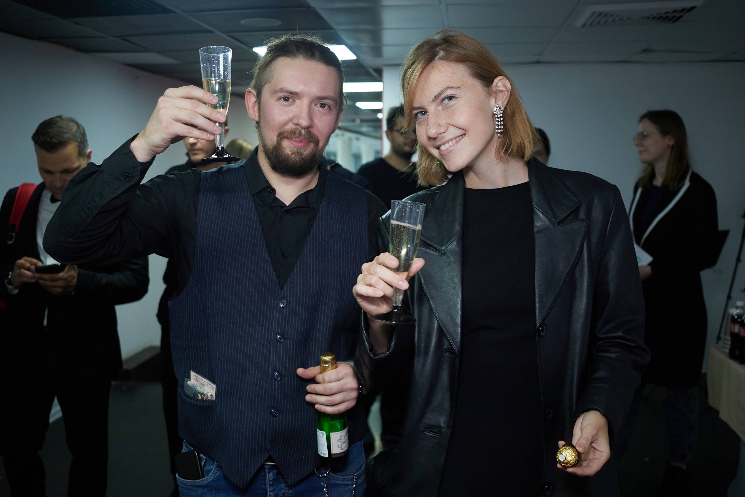 Репортажная съемка. Саша Лампочкин. Портретный фотограф в Москве