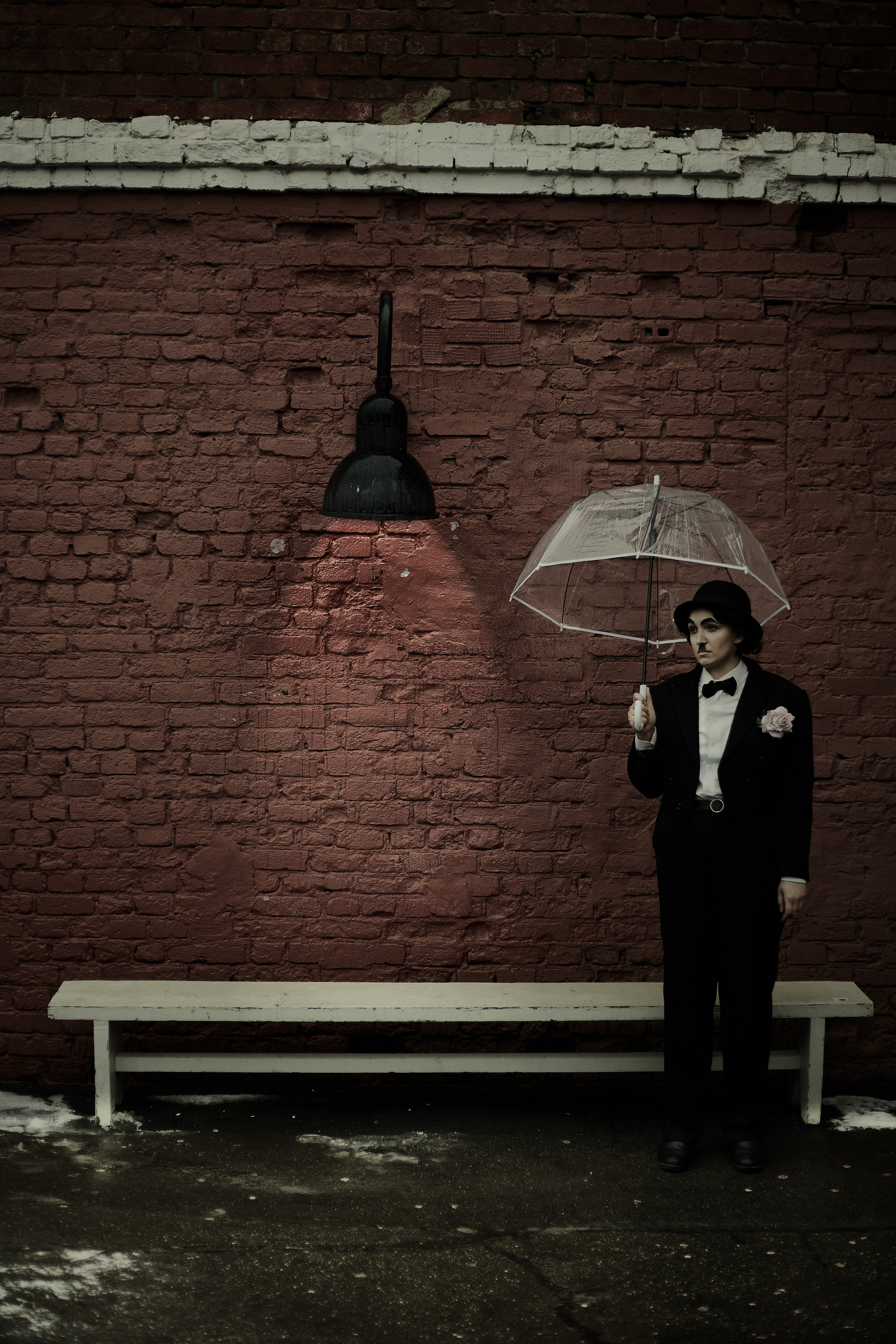 Кино-кадр. Саша Лампочкин. Портретный фотограф в Москве