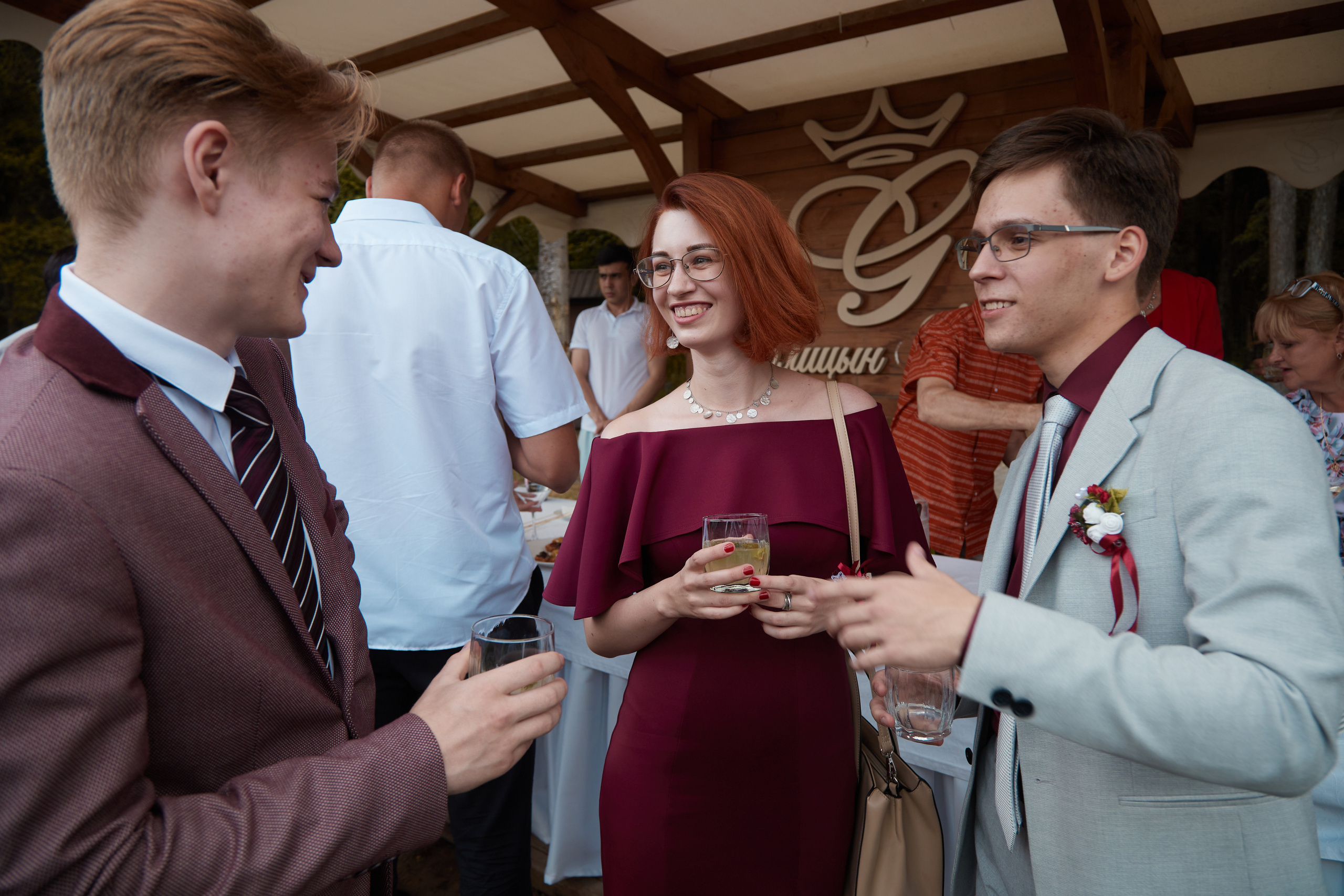 Свадебная съемка. Саша Лампочкин. Портретный фотограф в Москве