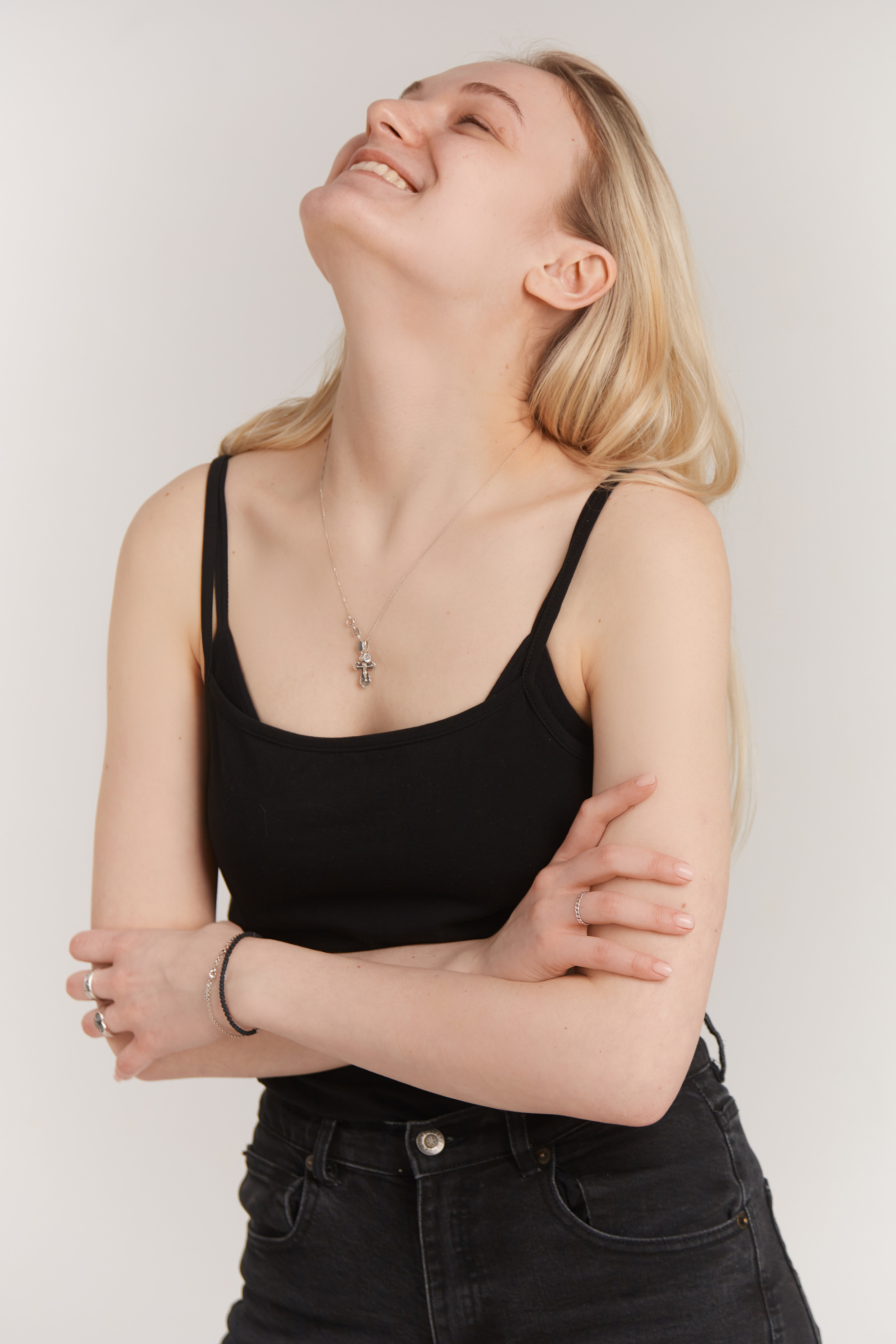 Студийная съемка. Саша Лампочкин. Портретный фотограф в Москве