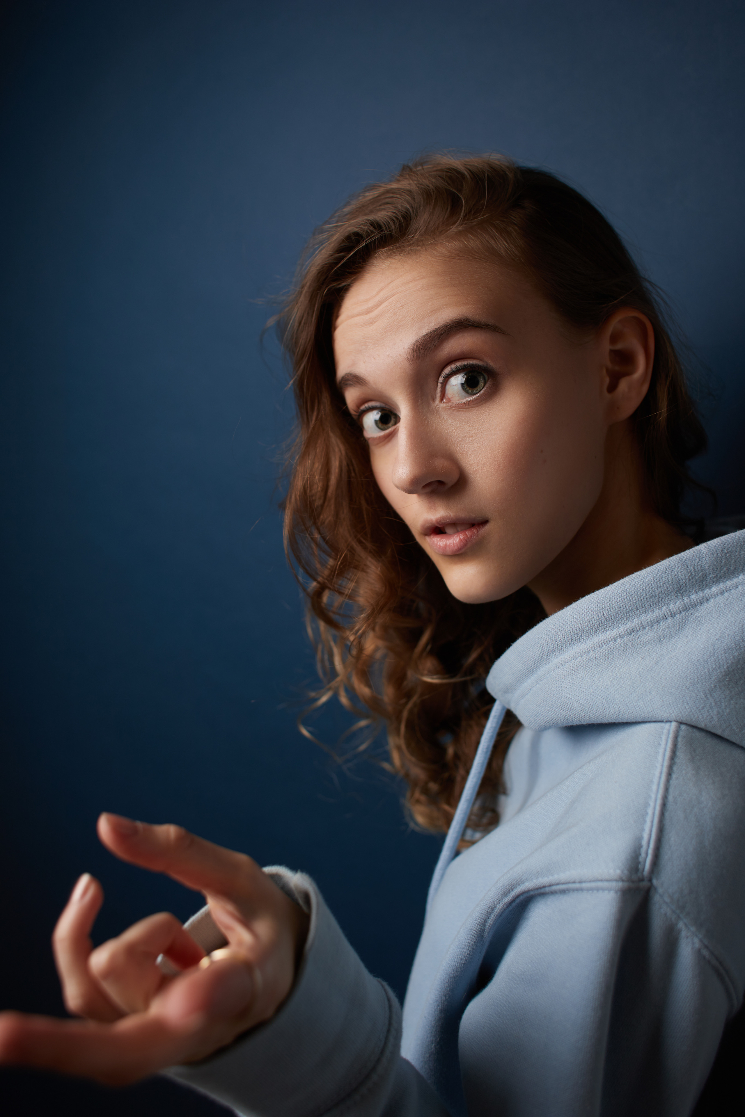 Актерское портфолио. Саша Лампочкин. Портретный фотограф в Москве