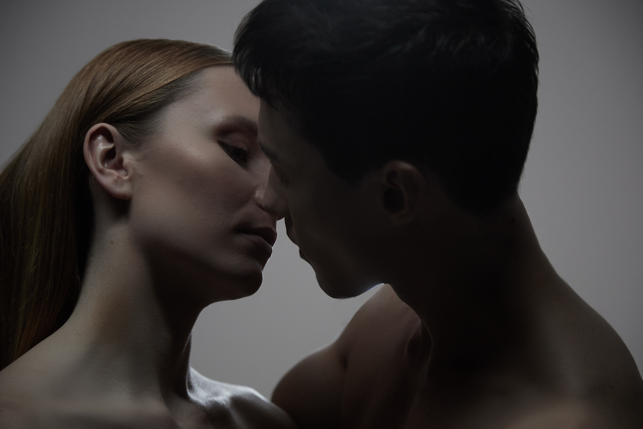 Студийная съемка. Саша Лампочкин. Портретный фотограф в Москве