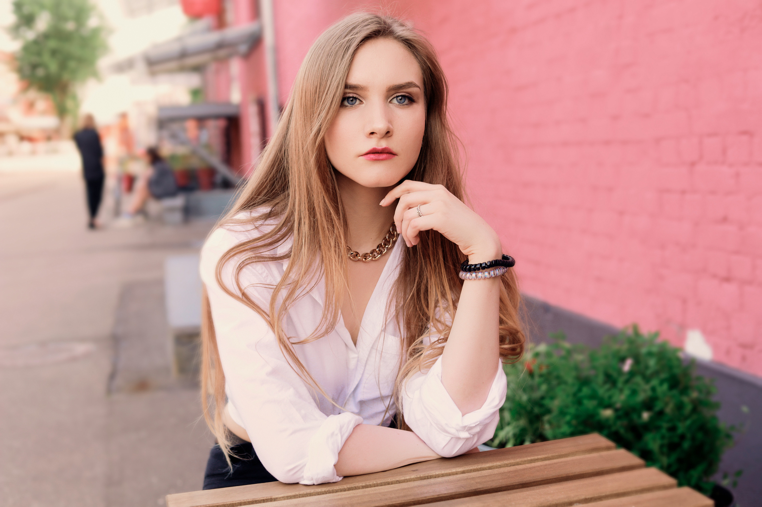 Портретная съемка. Саша Лампочкин. Портретный фотограф в Москве