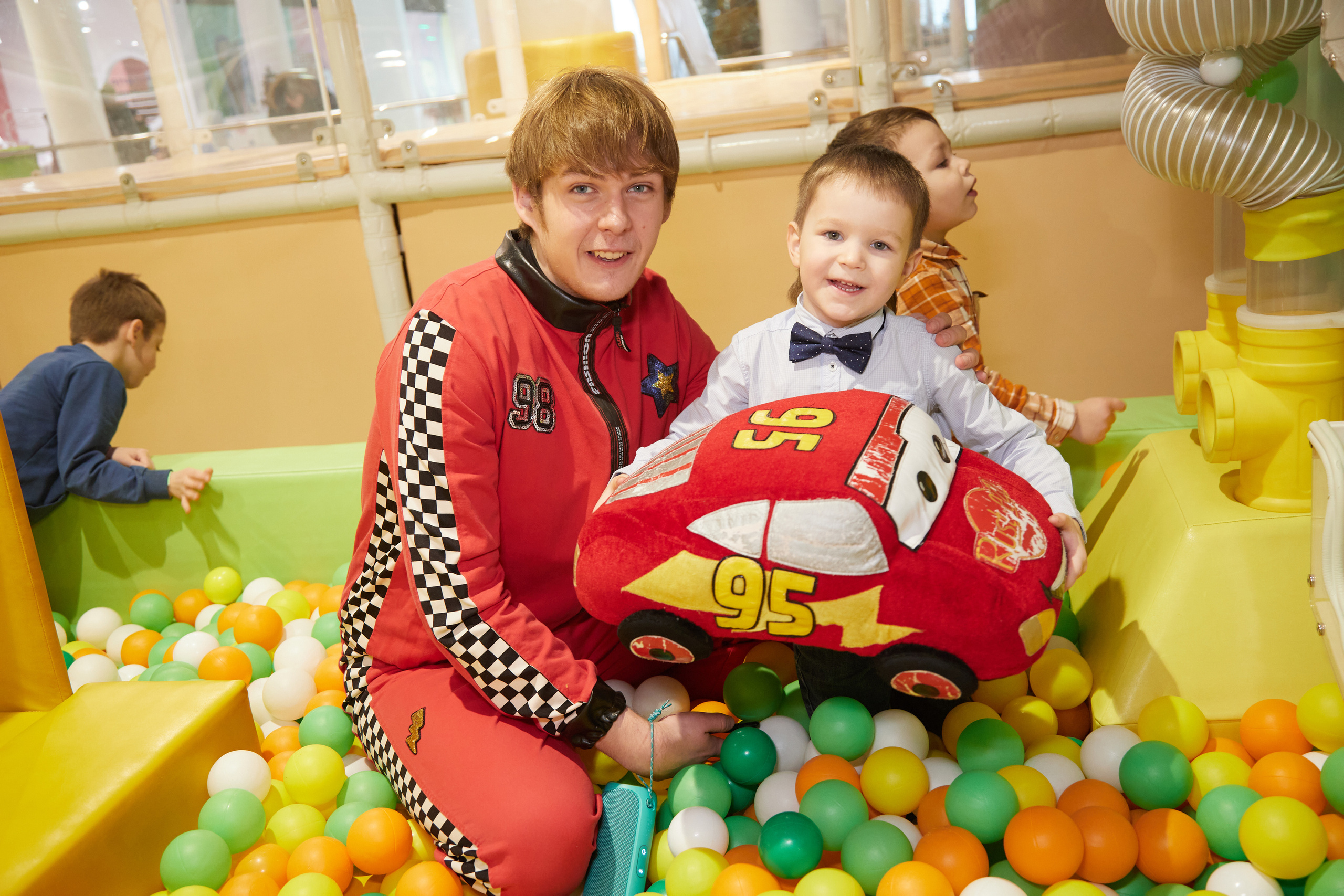 Дни рождения и праздники. Саша Лампочкин. Портретный фотограф в Москве