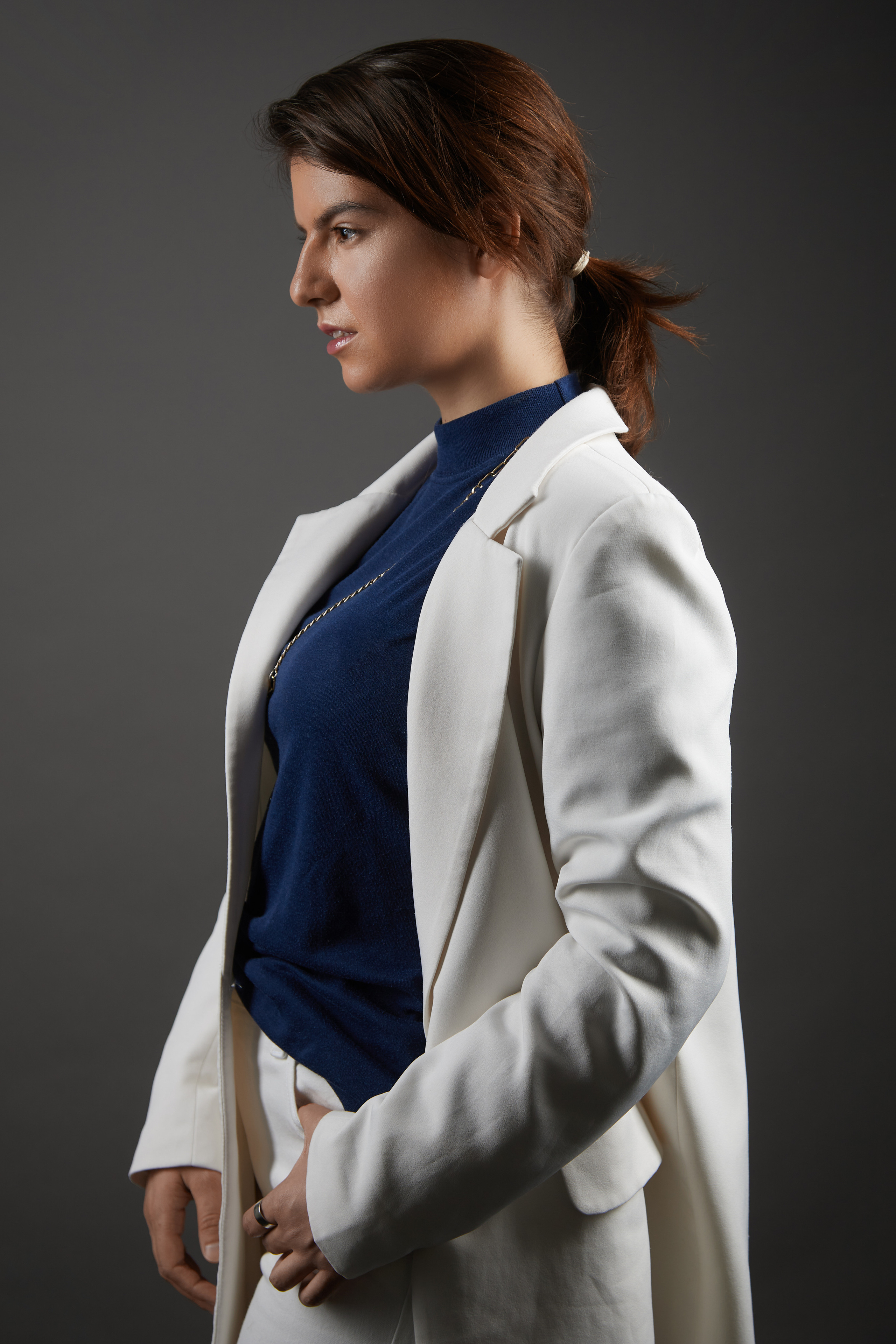 Студийная съемка. Саша Лампочкин. Портретный фотограф в Москве