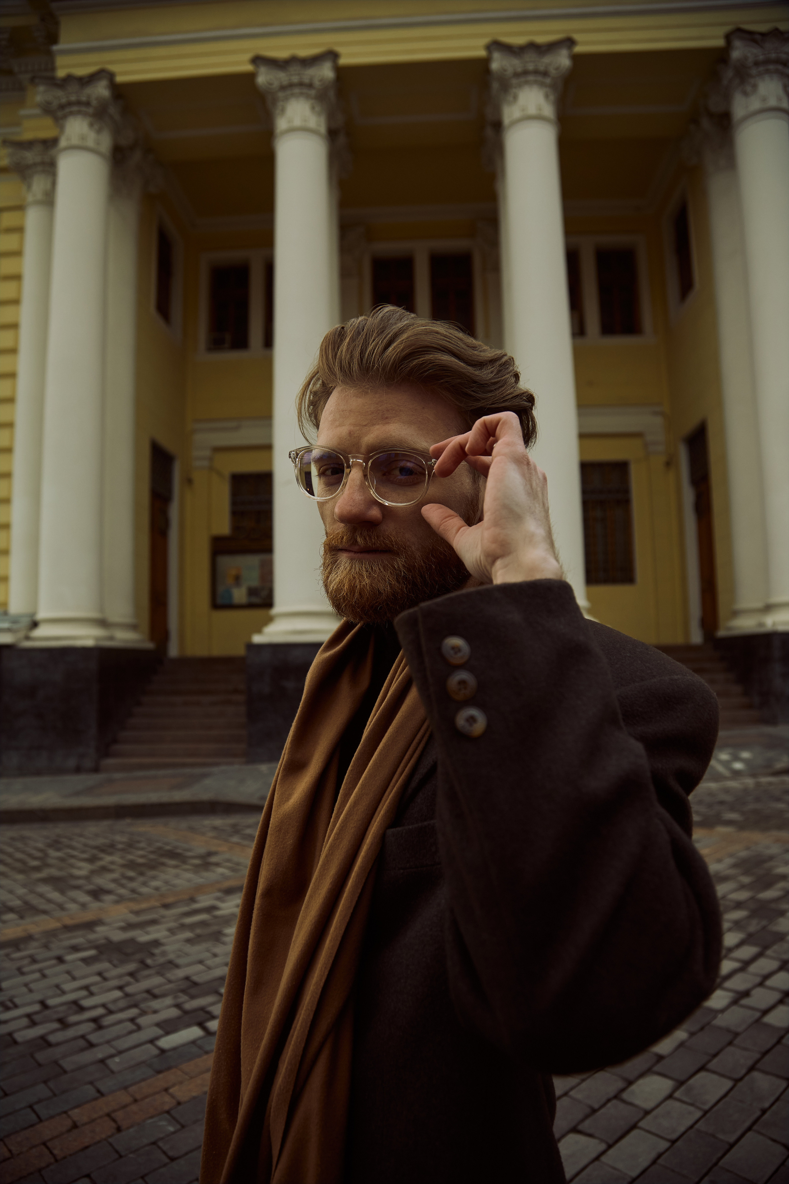 Саша Лампочкин. Портретный фотограф в Москве