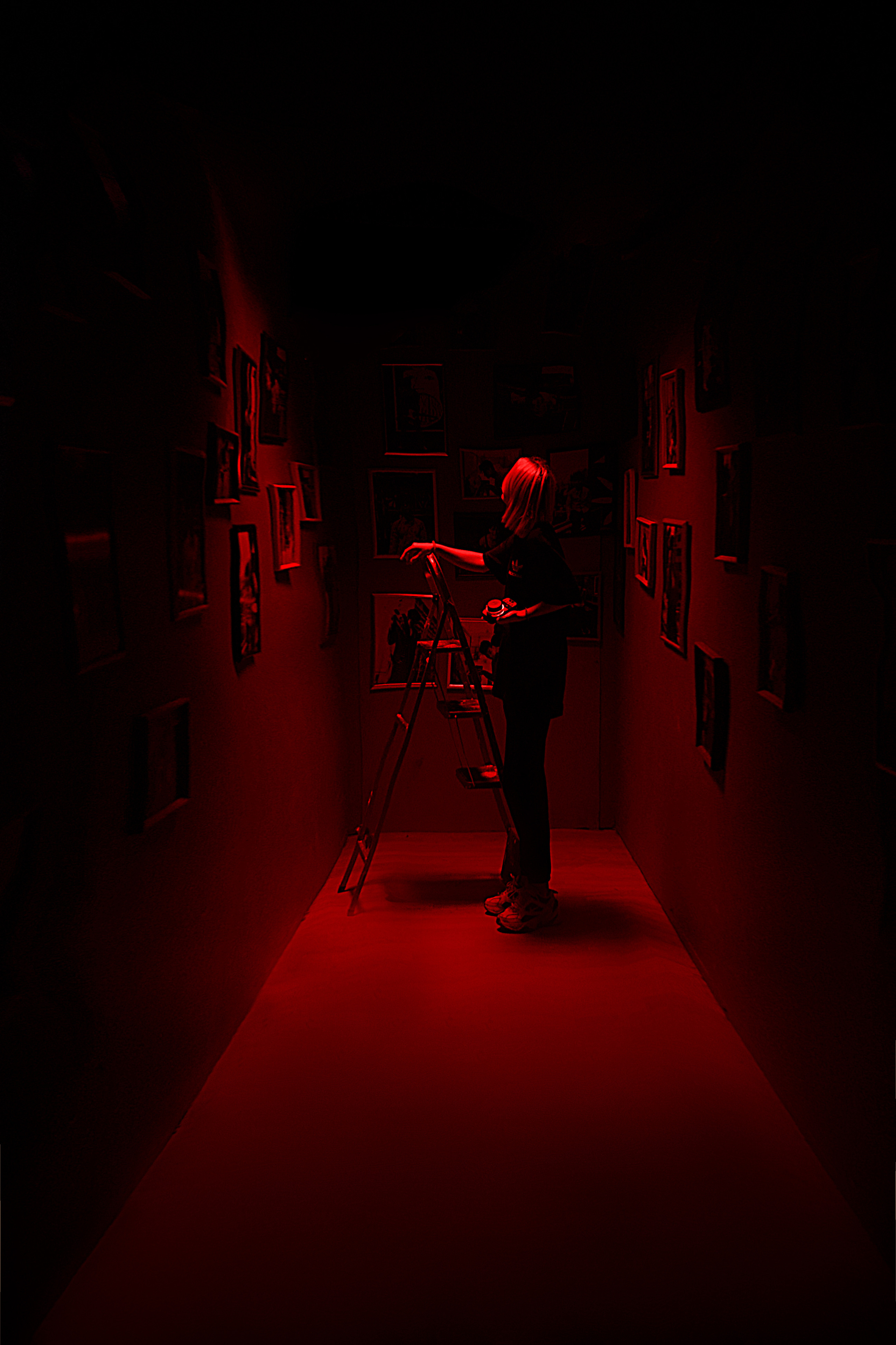 Саша Лампочкин. Портретный фотограф в Москве