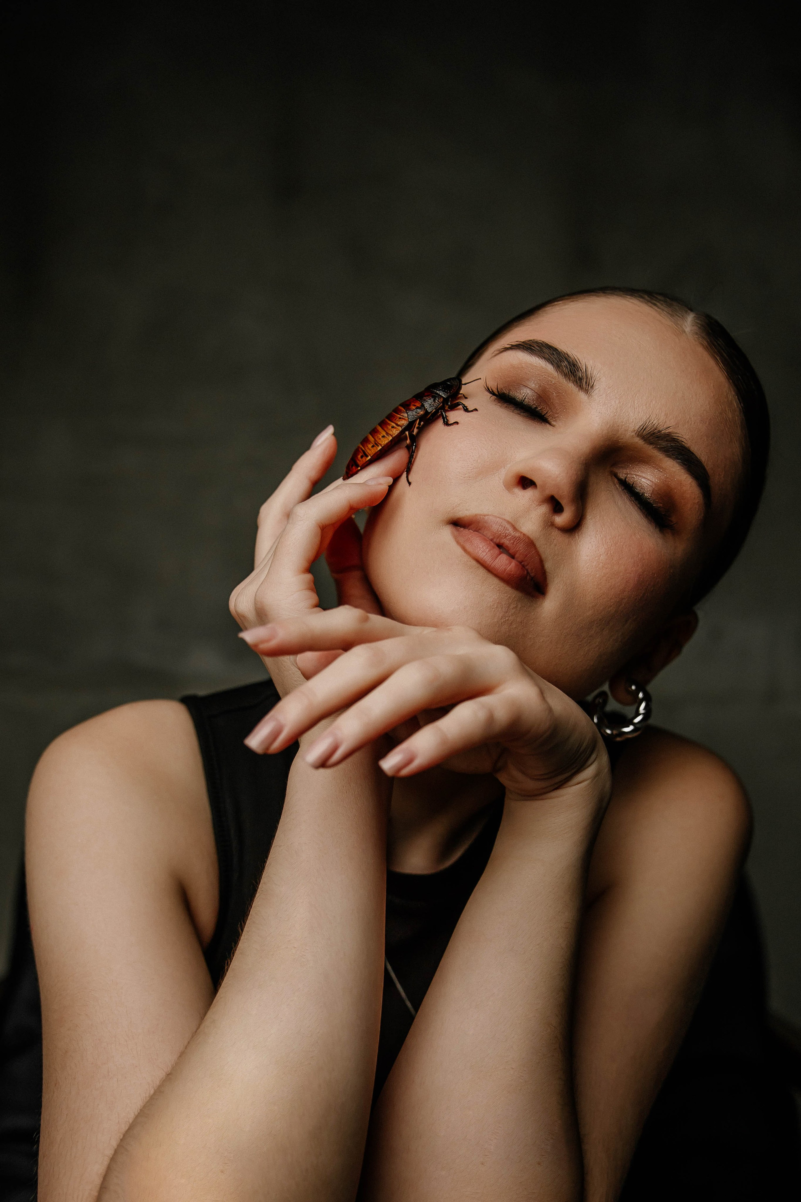 Вика. Рыжова Тамара