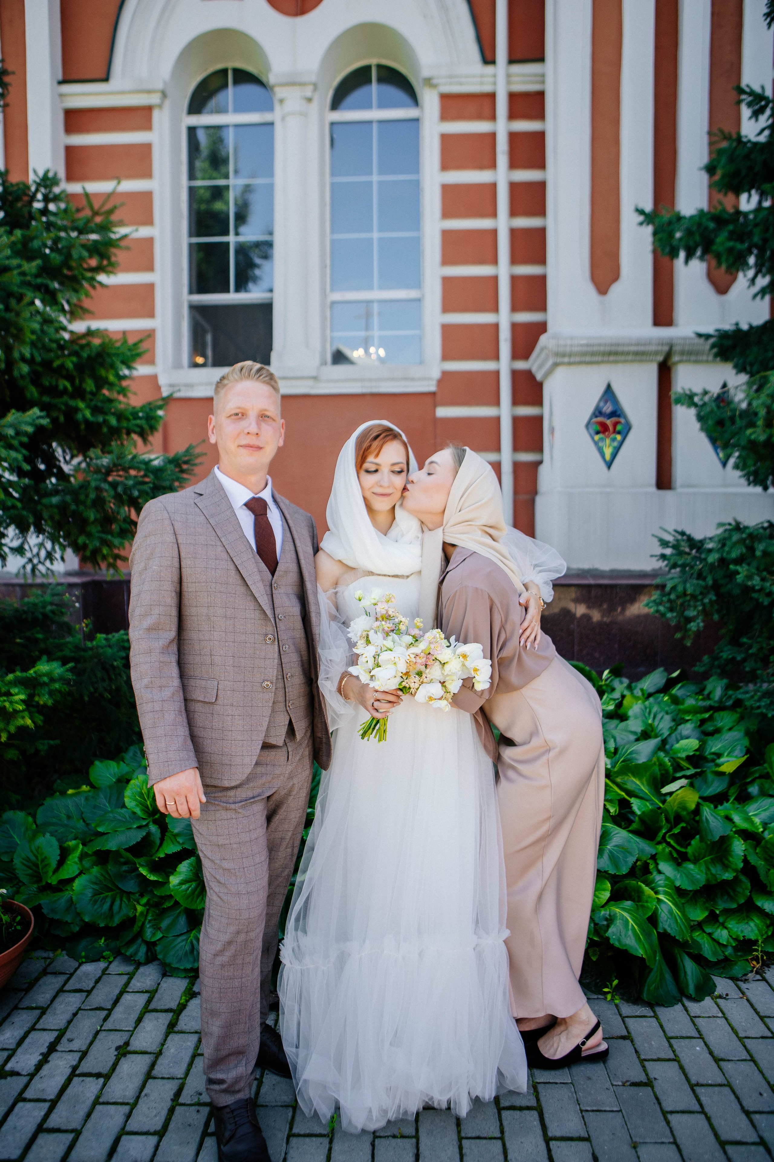 Сергей и Анна. Рыжова Тамара