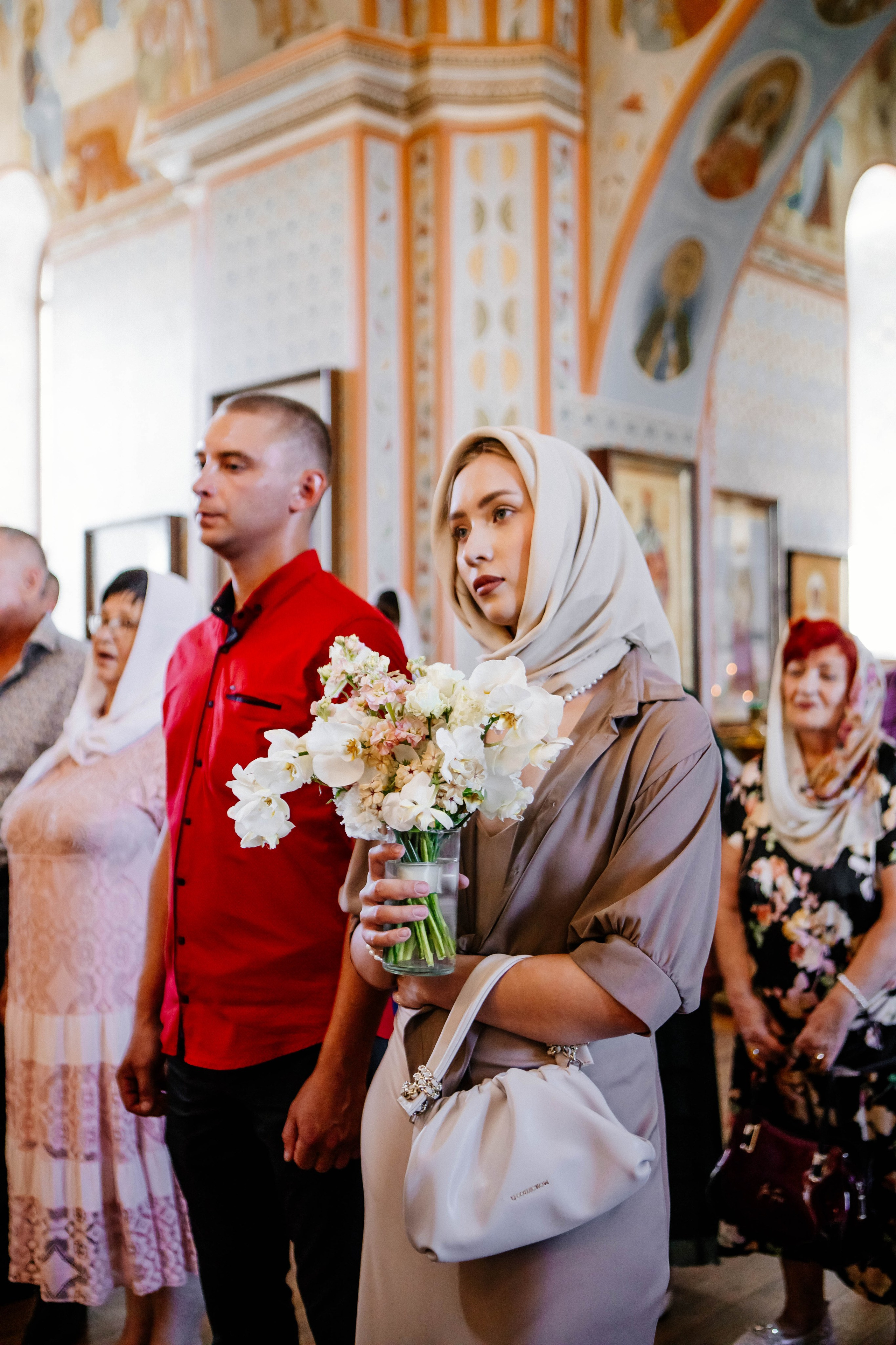 Сергей и Анна. Рыжова Тамара