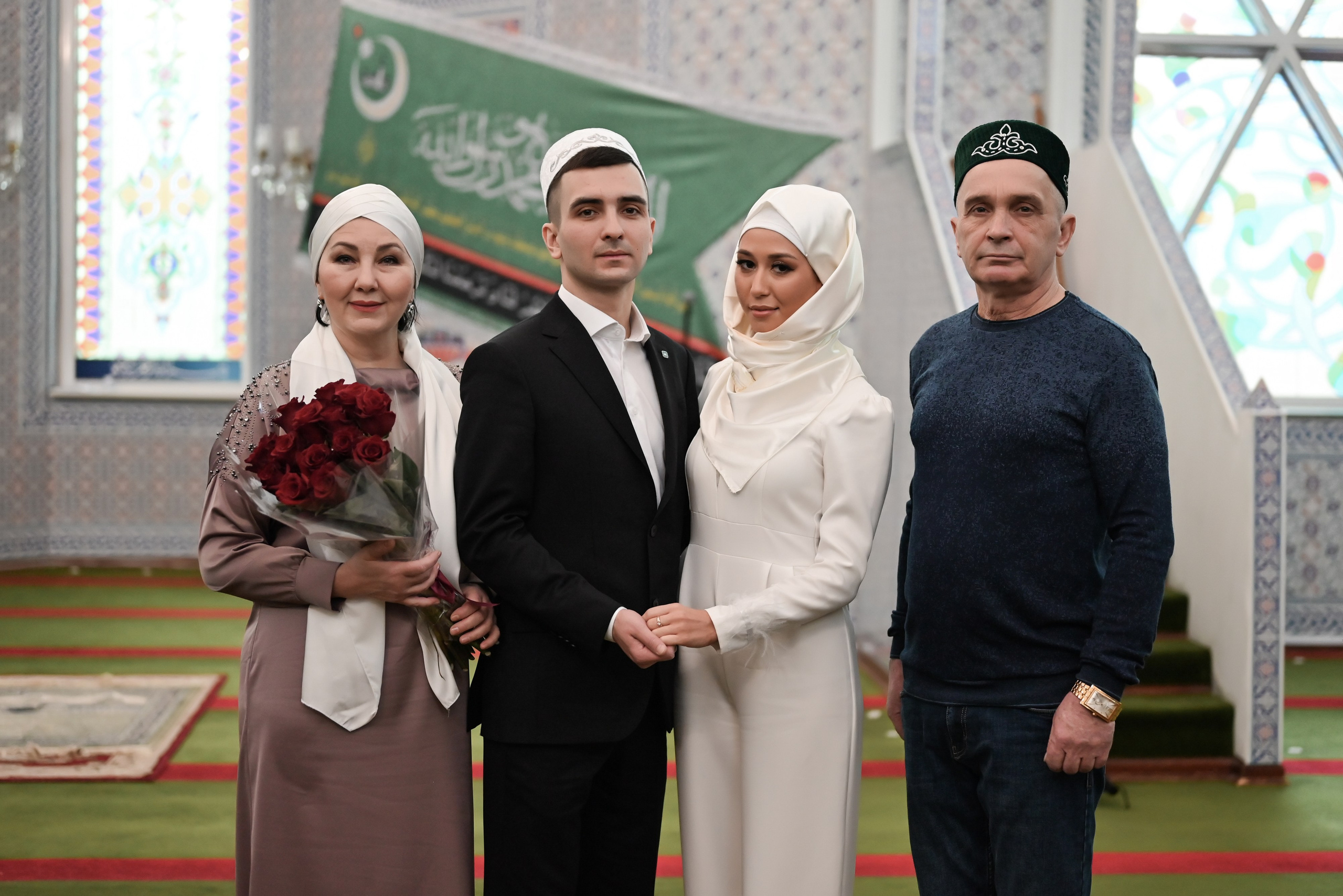 Максим и Регина. Свадебный и семейный фотограф в Уфе Александров Максим