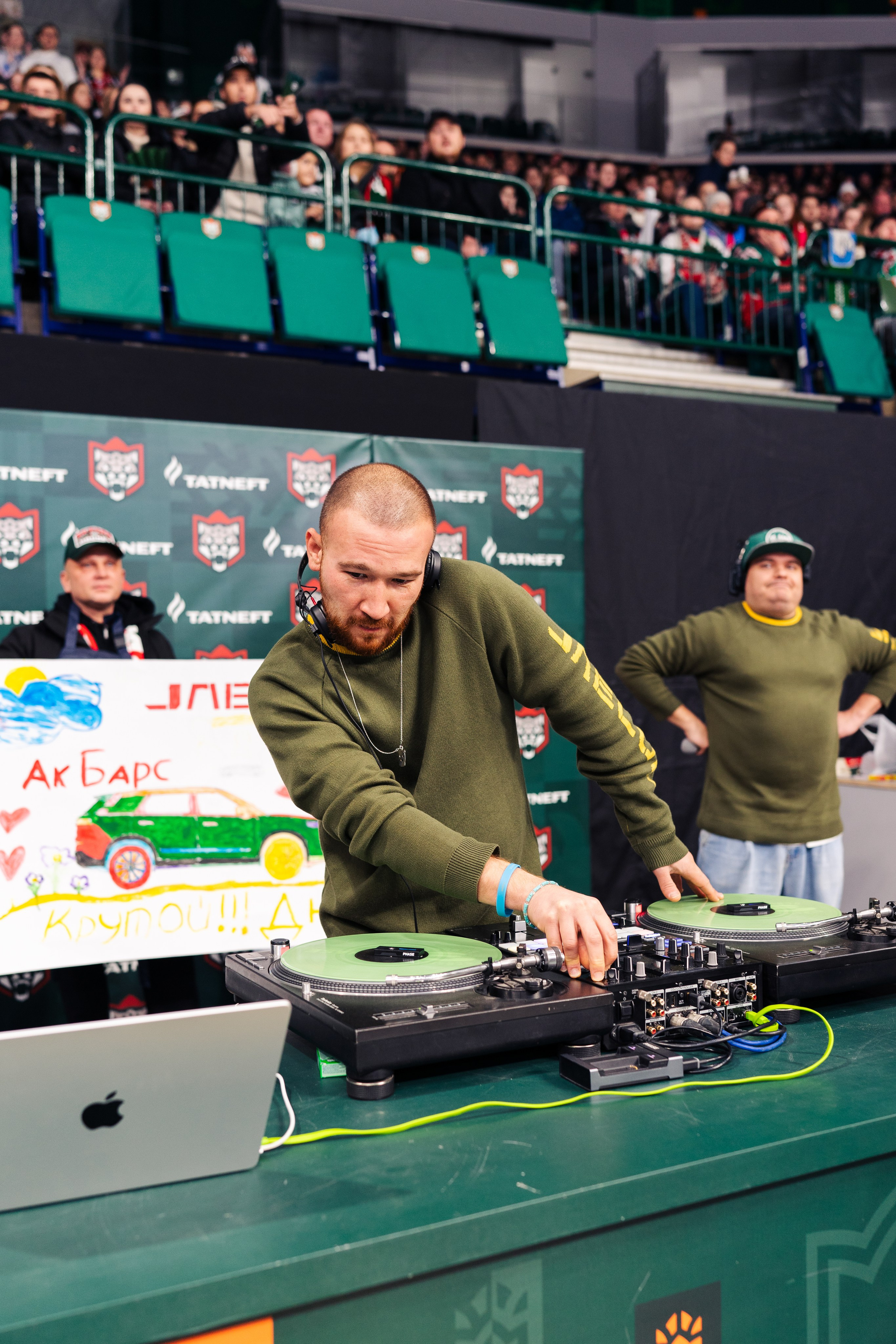 Ak Bars. Фотограф в СПБ Алмаз Камаев