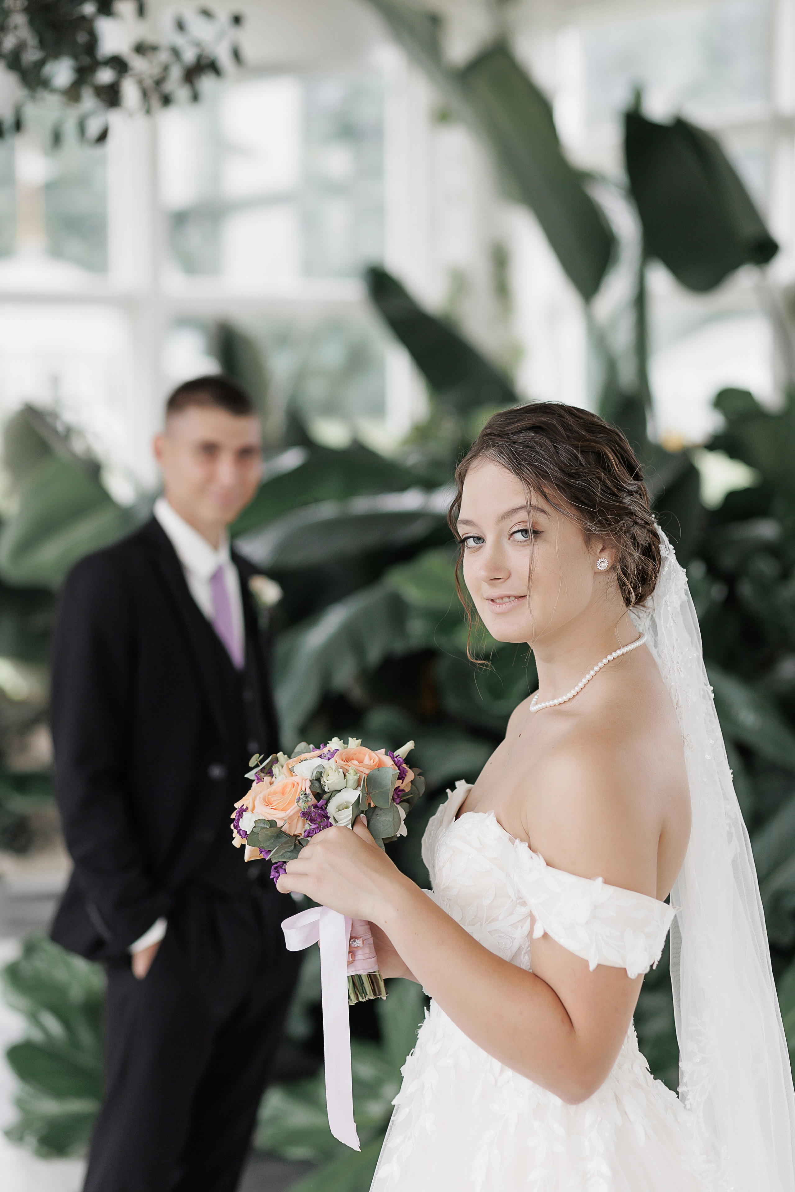 Антон и Диана. Свадебный и семейный фотограф в Твери и Тверской области