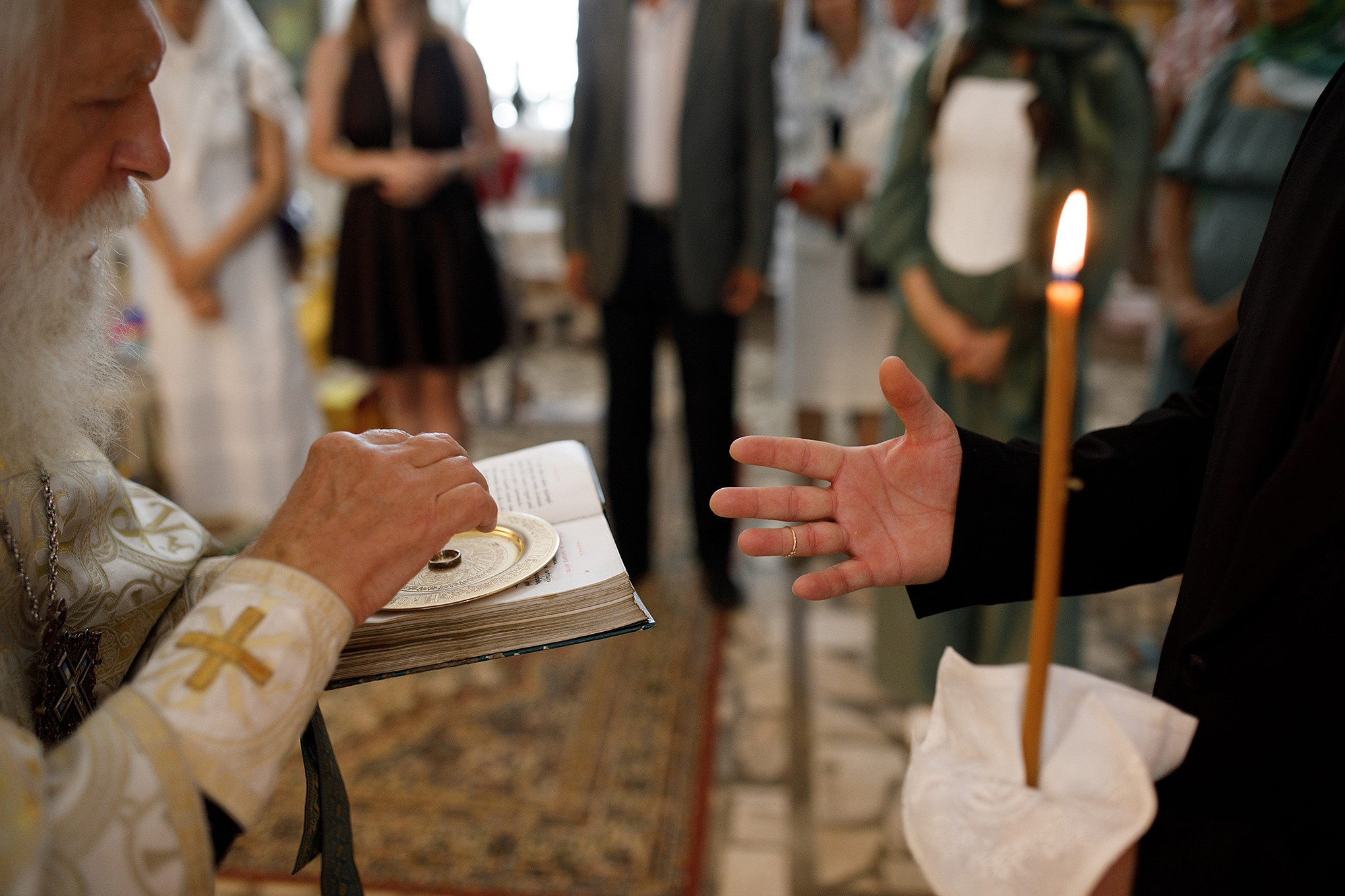 Венчание. Детский и семейный фотограф в Костроме Валентина Белик