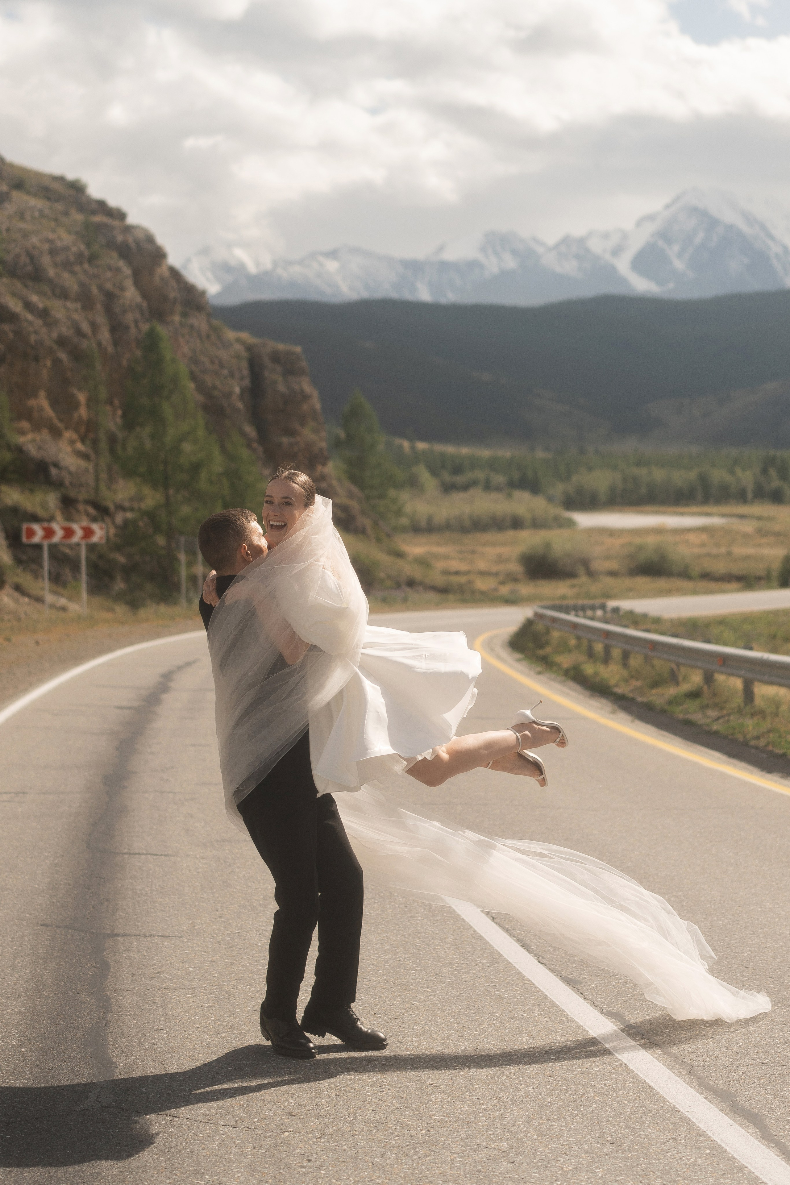 Пётр и Анастасия. Свадебный фотограф в Барнауле Четошникова Анна
