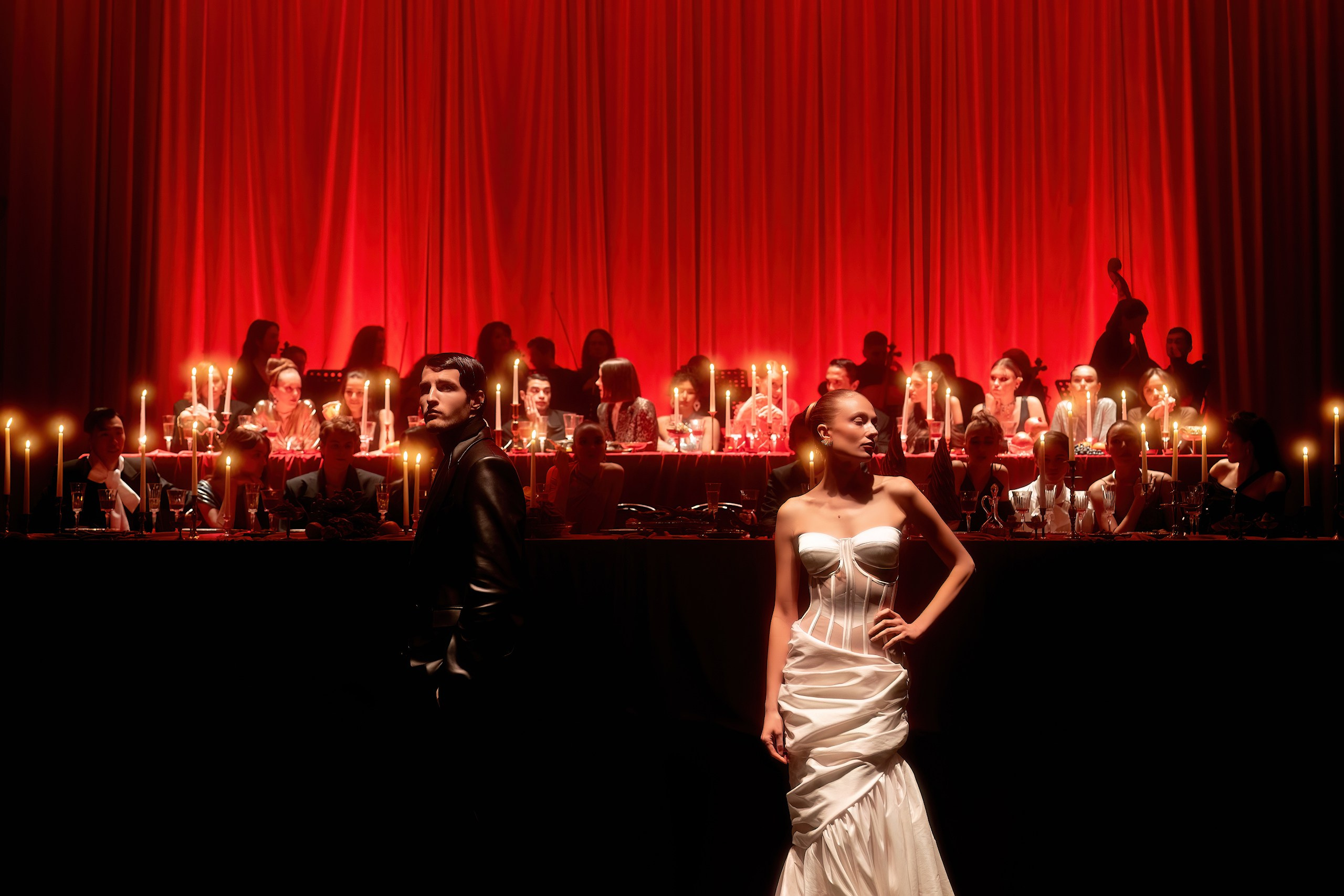 Мастер и Маргарита. Свадебный фотограф в Барнауле Четошникова Анна