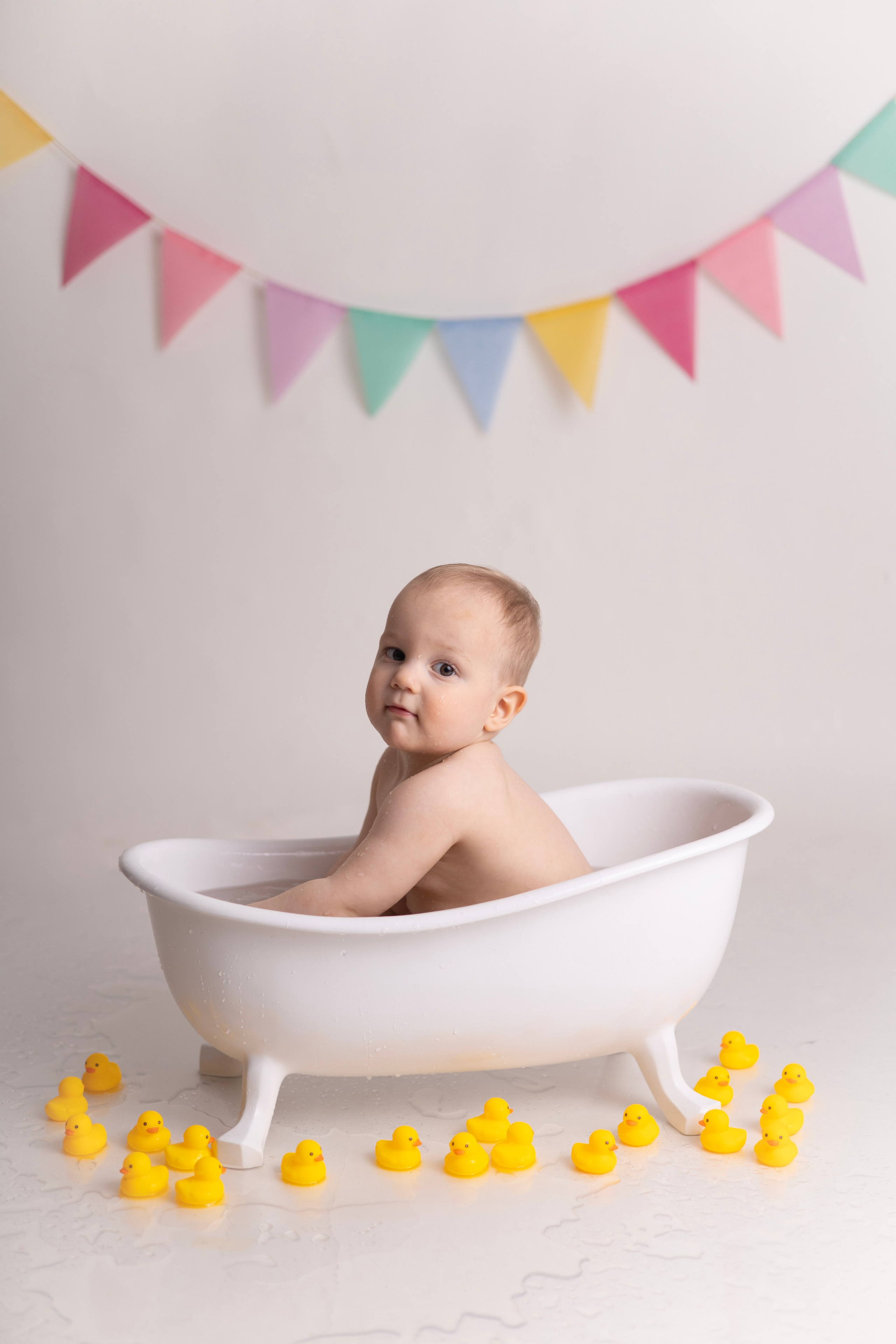 Годовасие. Детский новорождённых и детей постарше Анисимова Полина