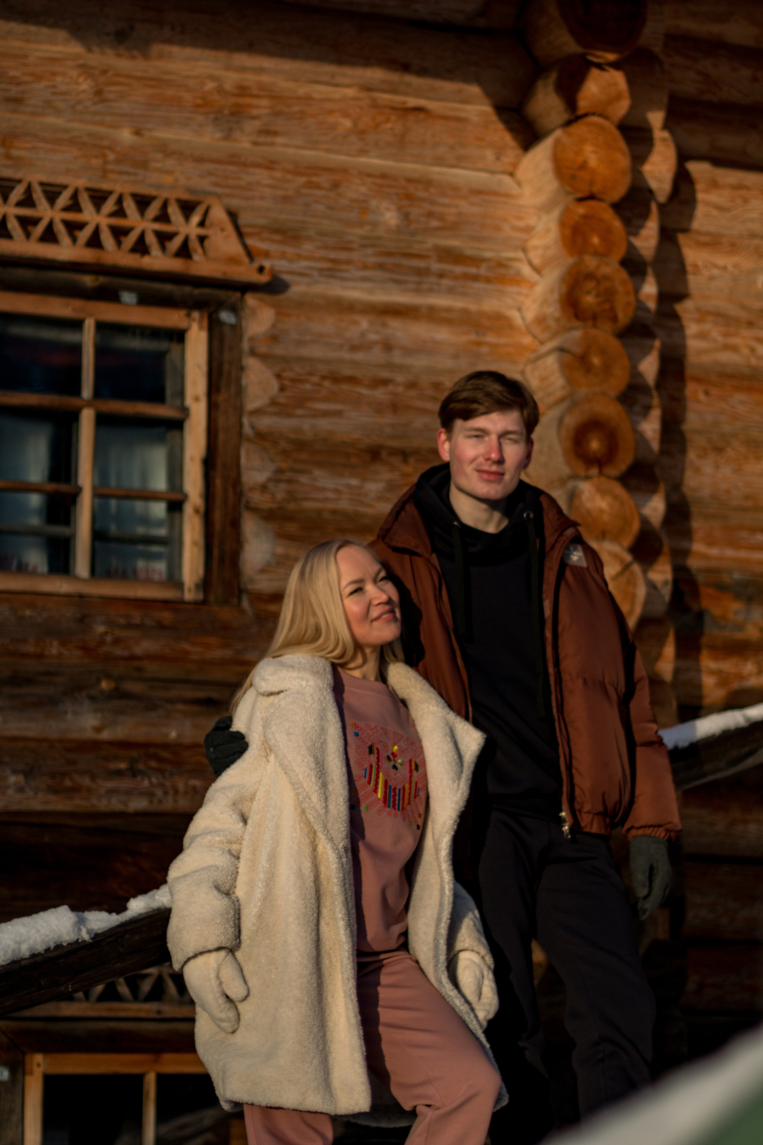 Северодвинск, пара ребят. Фотограф в Сочи