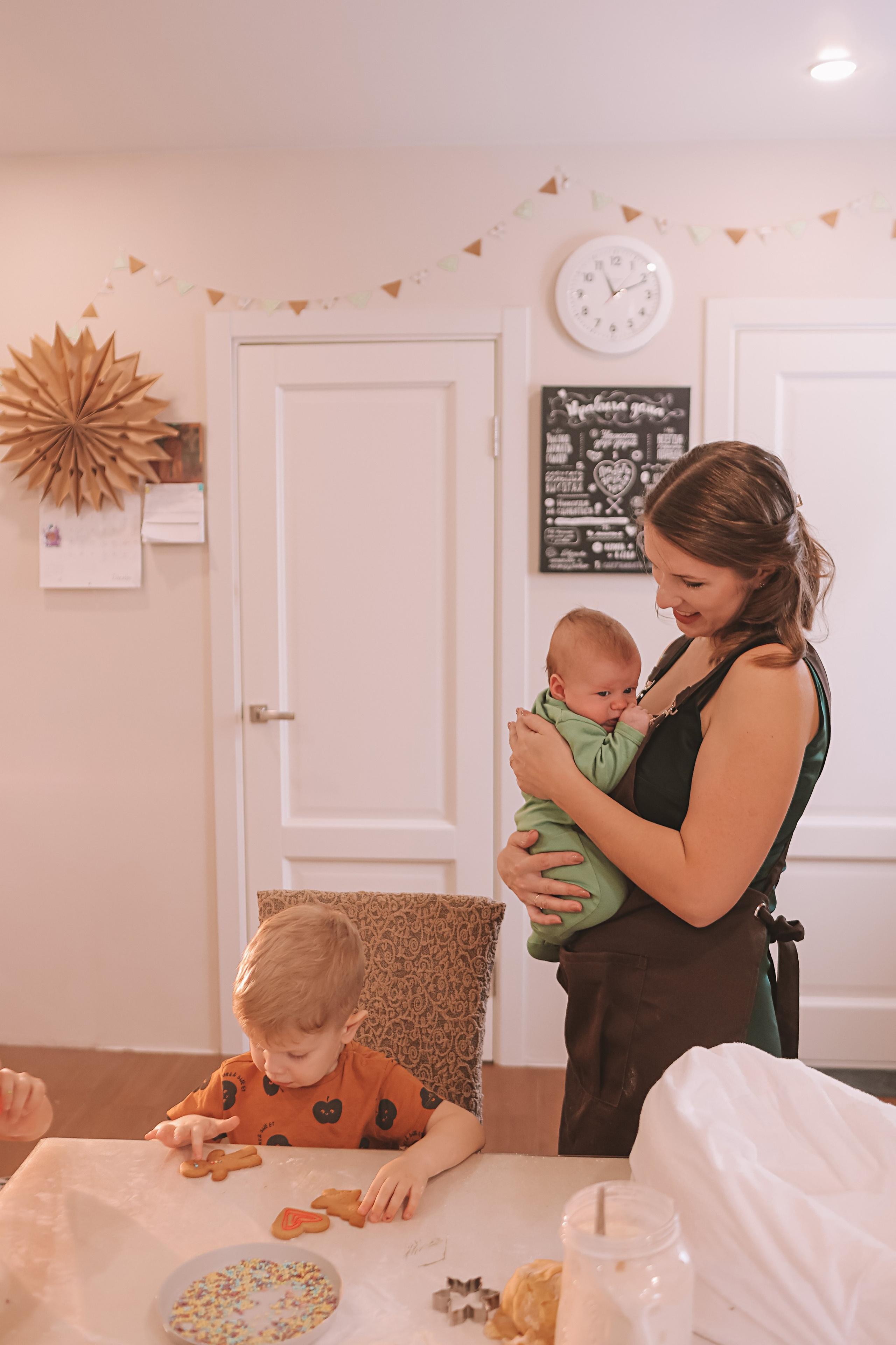 Команда. Семейный фотограф Тюмень, фотограф на роды Салмина Мария