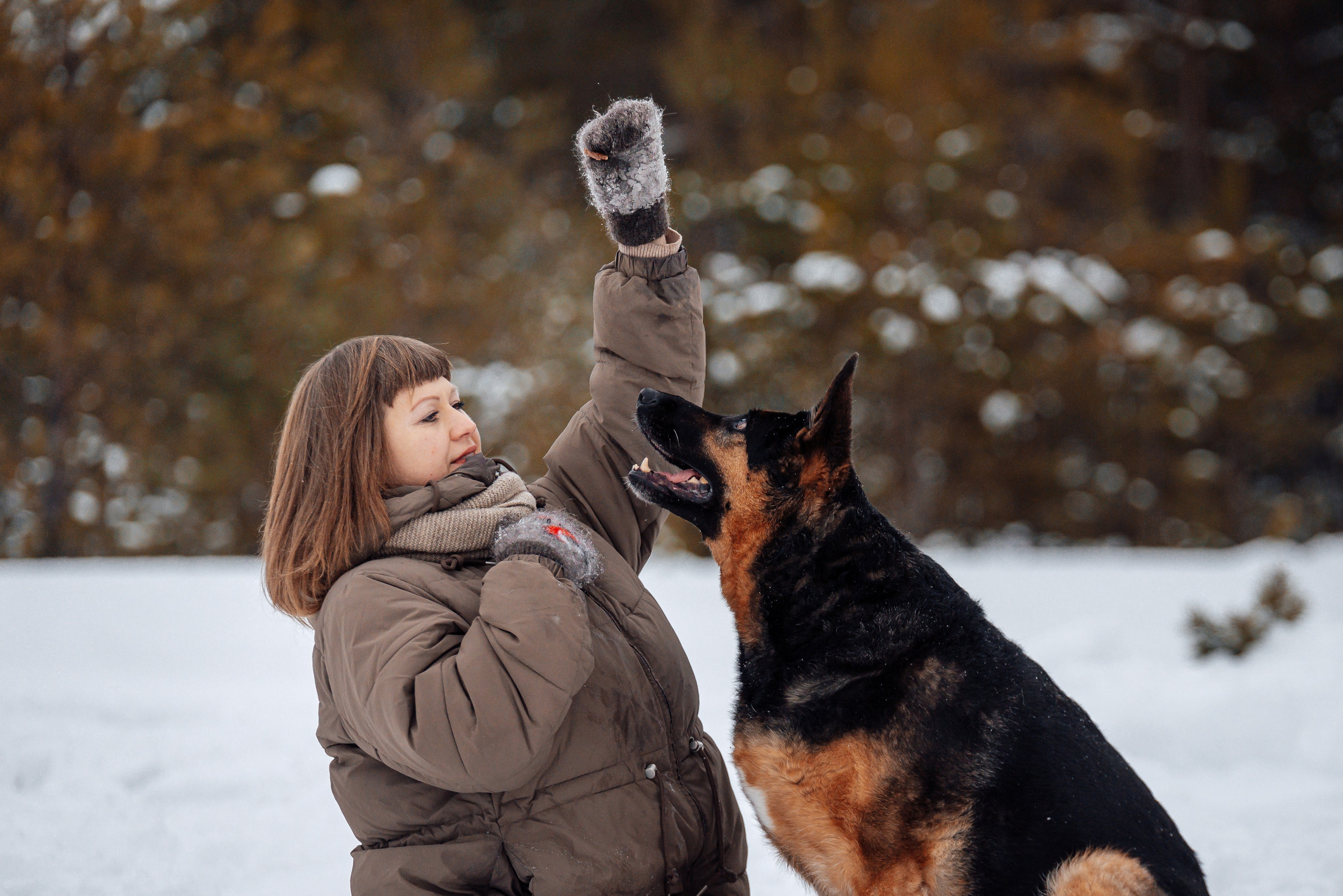 Светлана, Альфа и кошки ✨. Фотограф-анималист Анастасия Парфенова|Екатеринбург