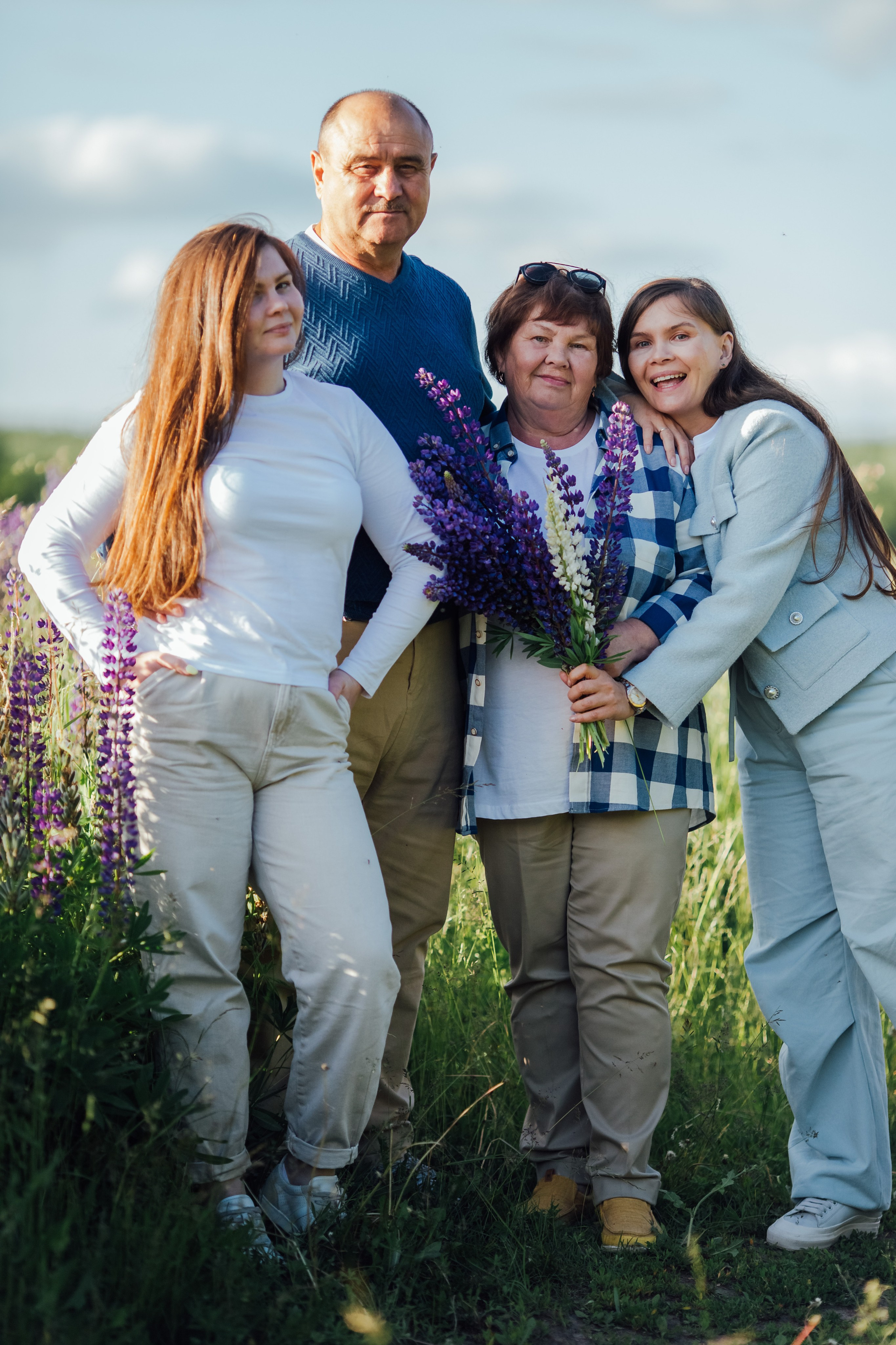 Семья Немовых. Свадебный и семейный фотограф Екатерина Бубнова