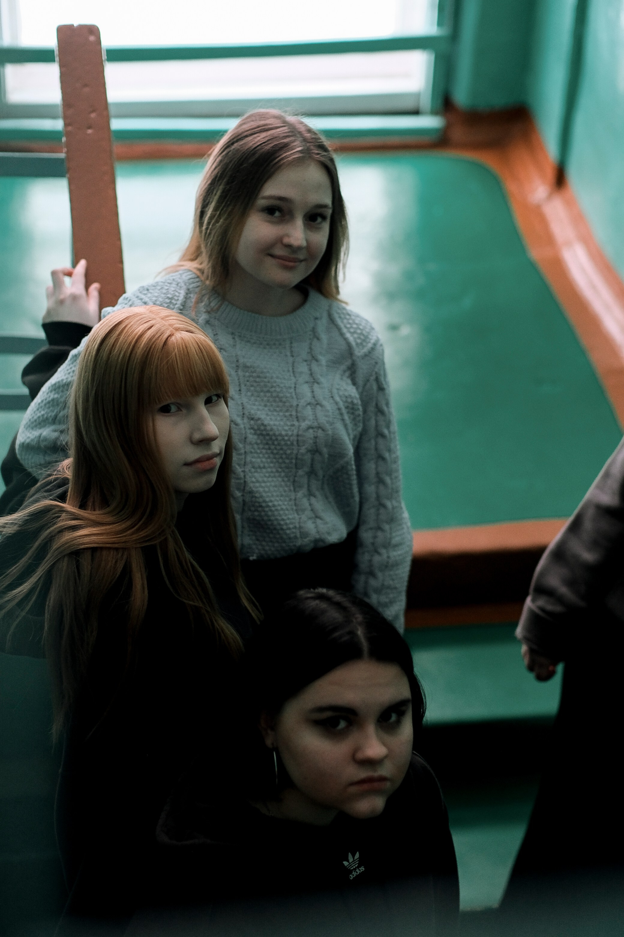 11 класс. Семейный и индивидуальный фотограф Дарья Мельник