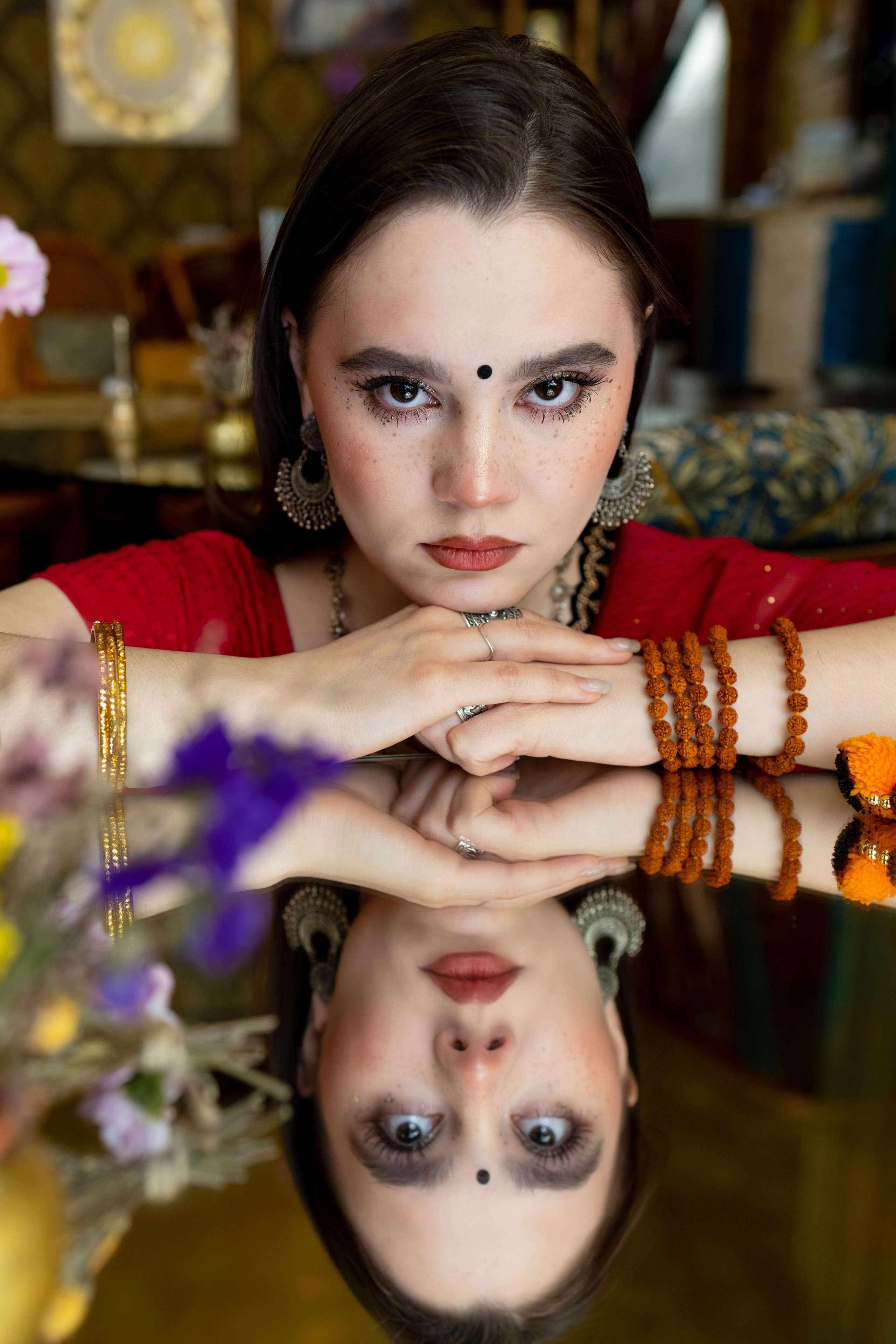 Красавицы Кашмира Спб