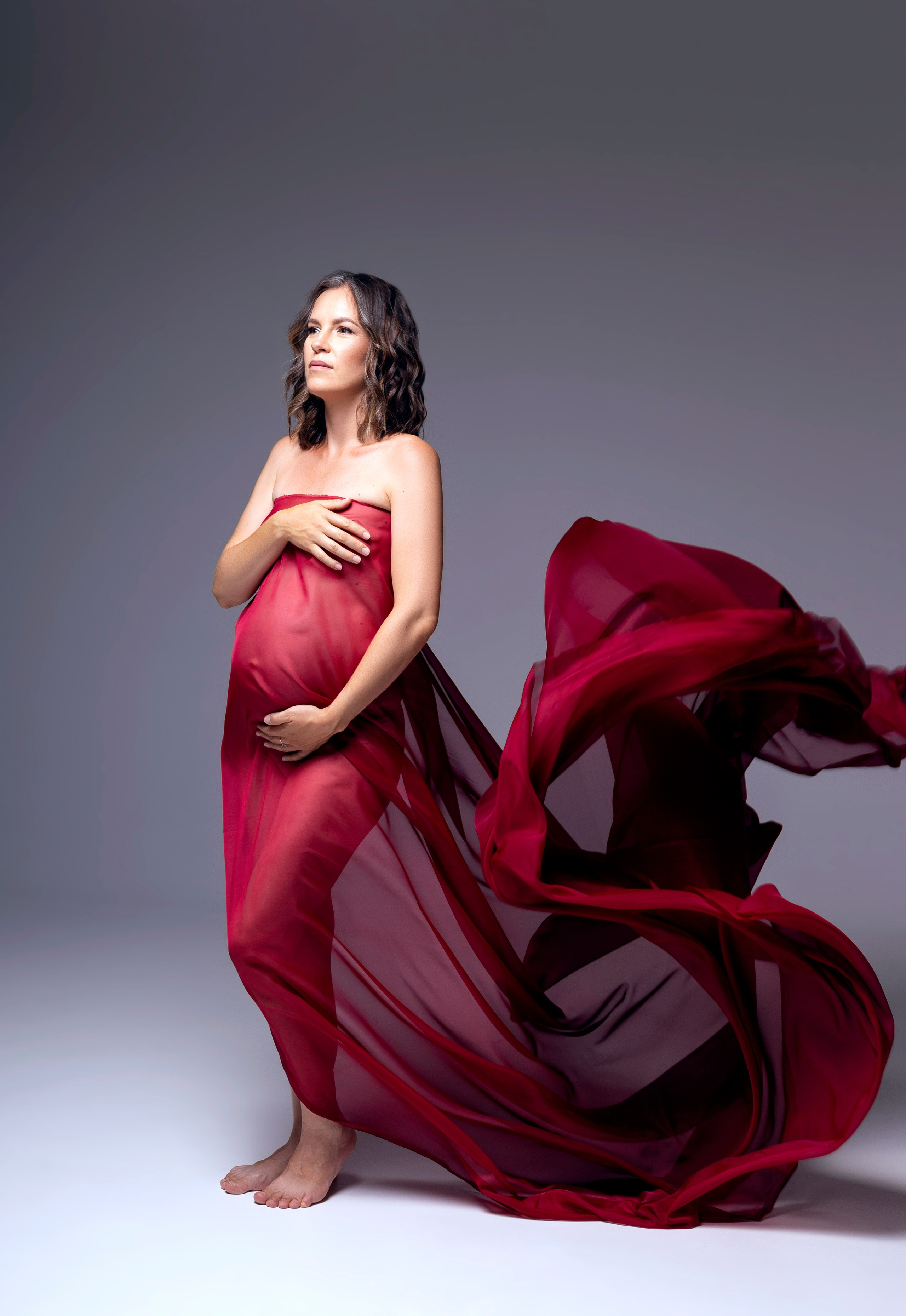 Беременные. Фотограф беременных и новорождённых в Краснодаре