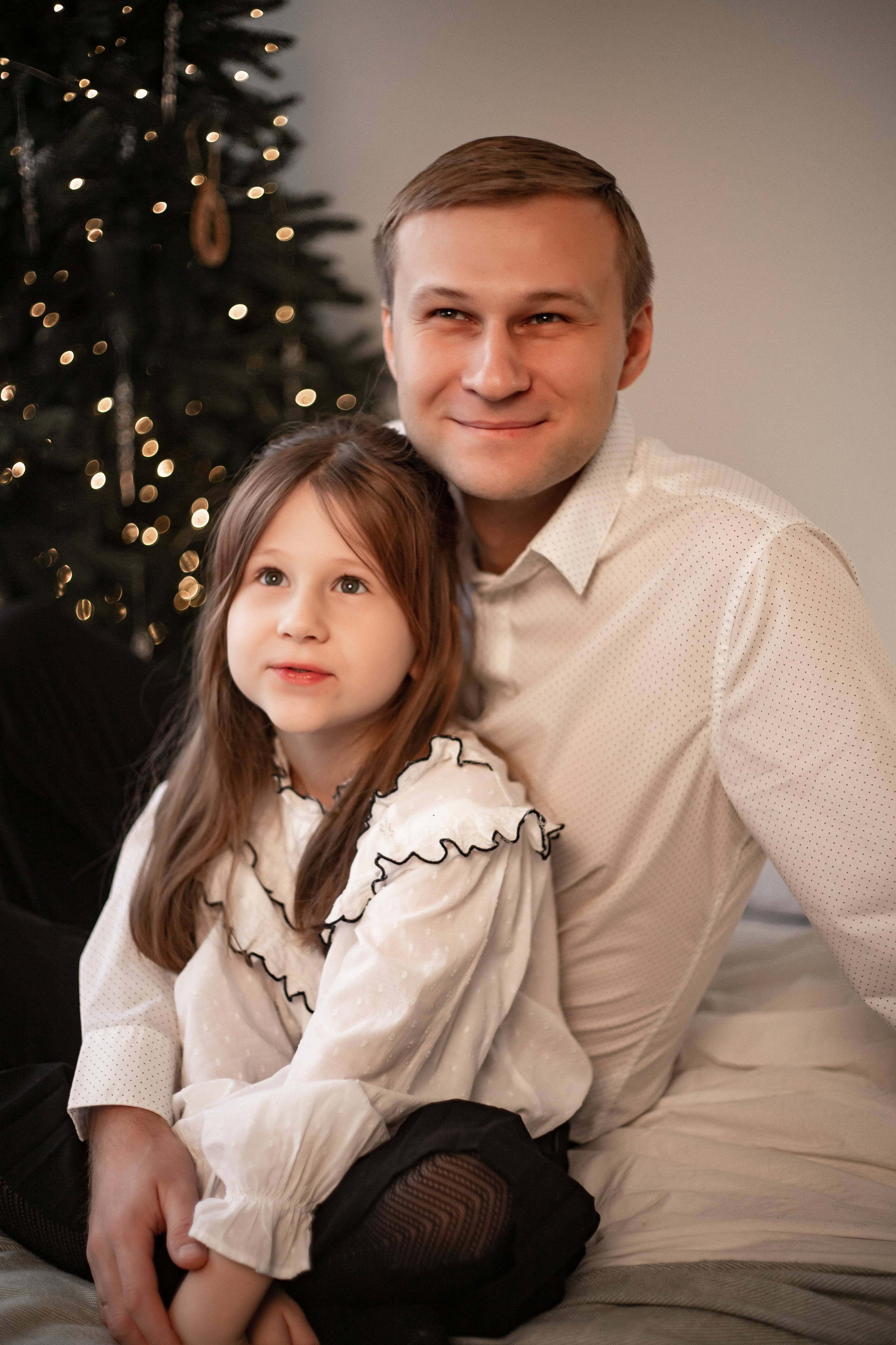 Папа Мама Ромчик и Златка. Семейная съемка — это красивый способ признаться своей семье в любви