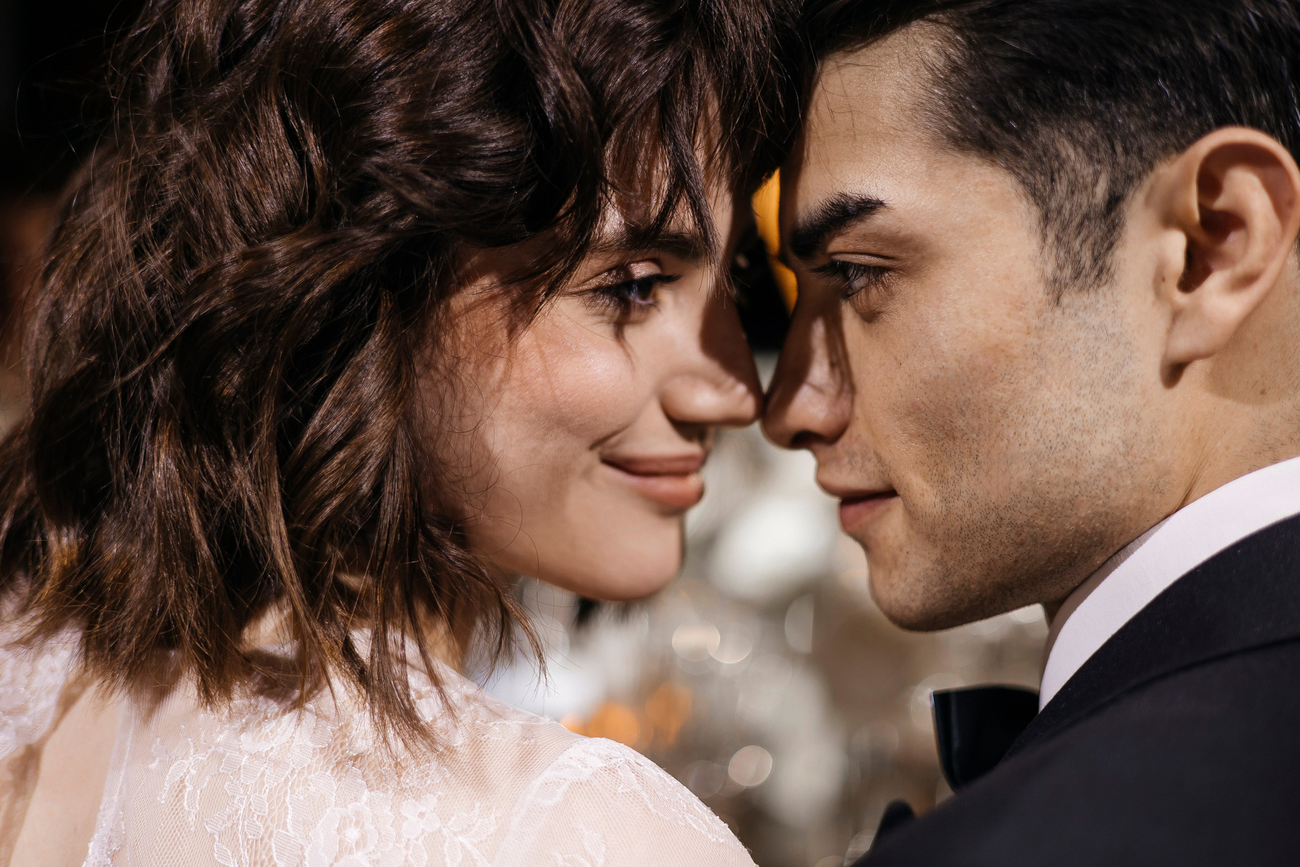 Елизавета и Даниэль (отель + ужин с близкими). Фотограф в Москве Екатерина Потапова