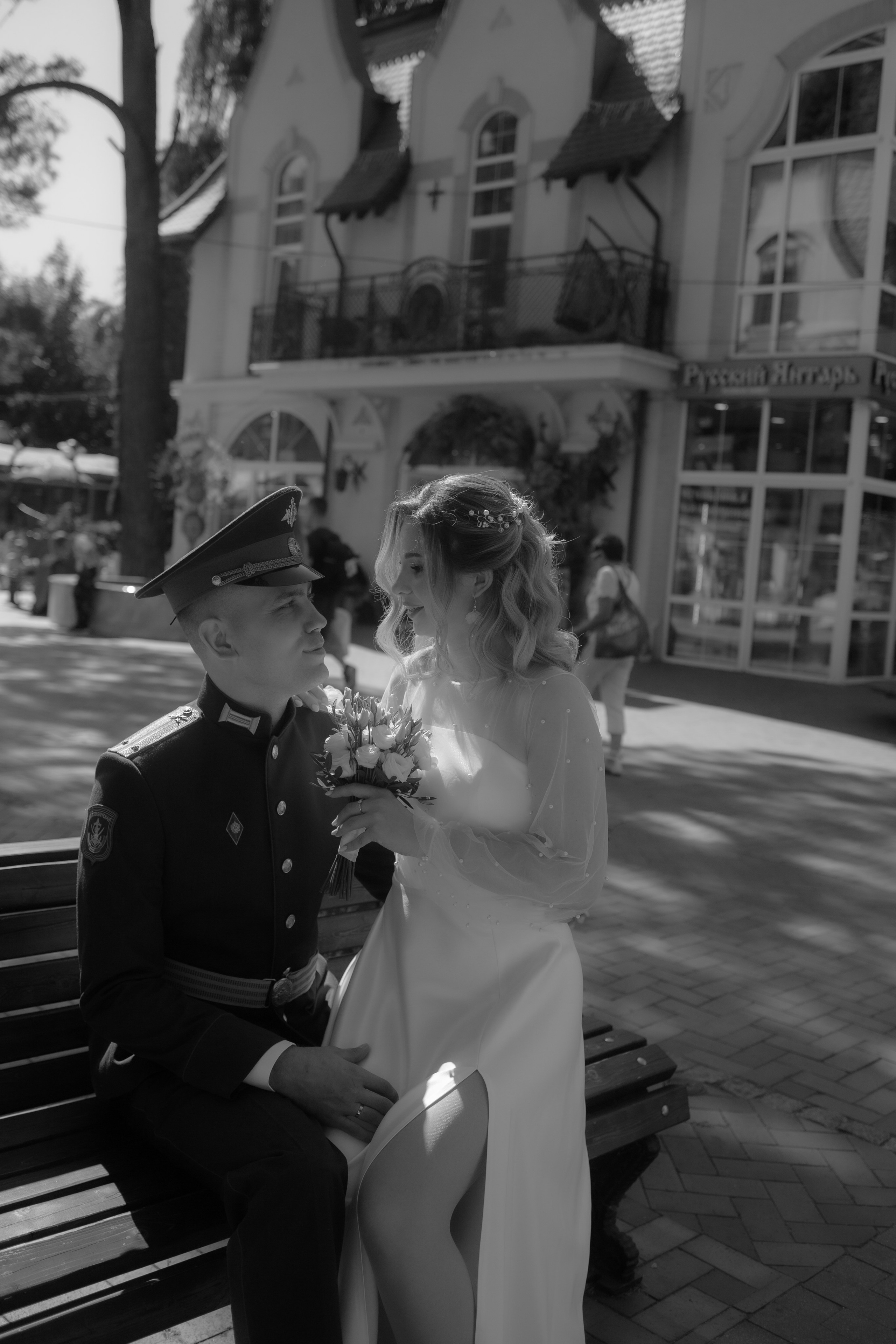 Алена и Дима. Фотограф в Калининграде Решетникова Алина