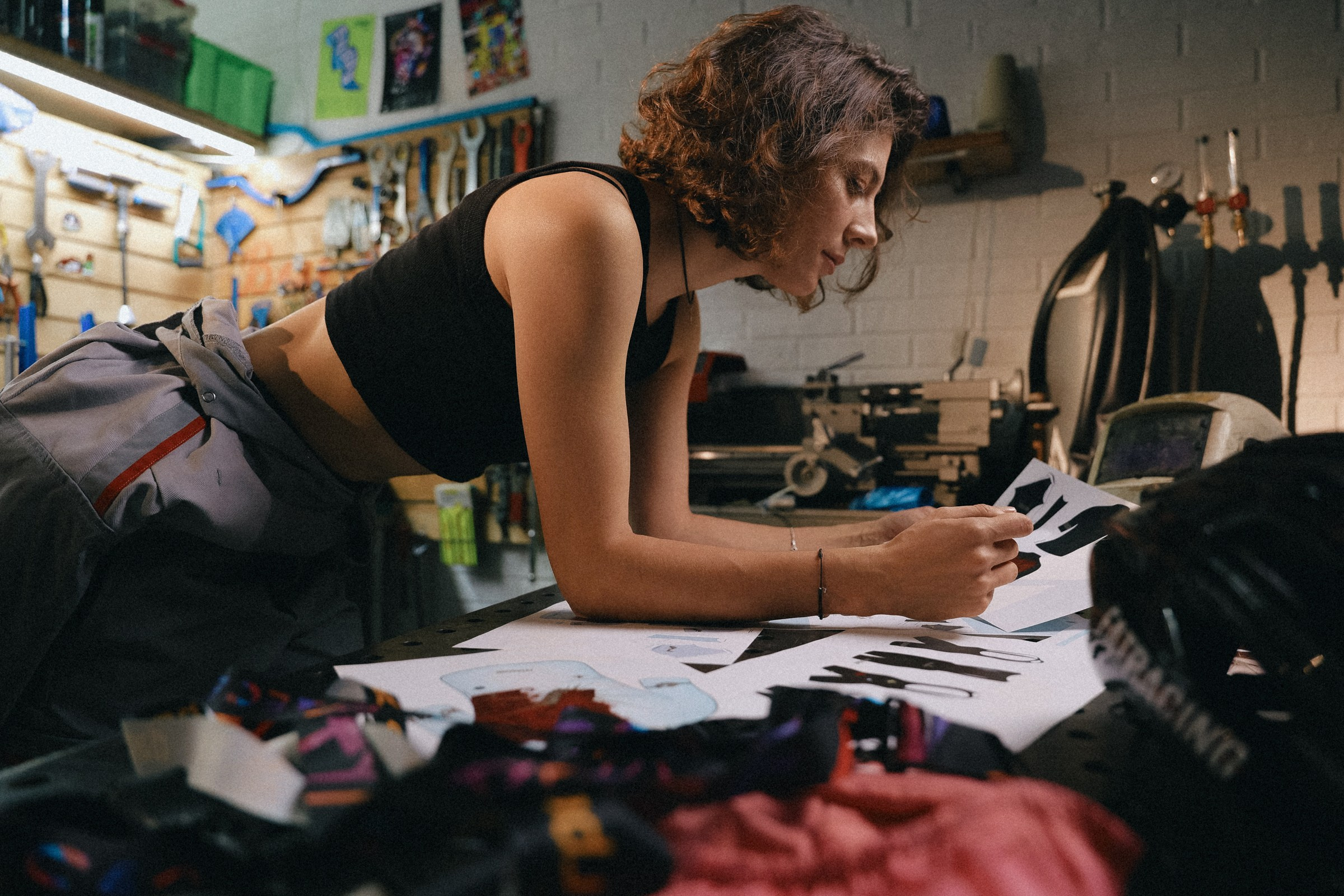 Концепт-съемка брендов FATRACING x VETER.CC. Свадебный фотограф Великий Новгород Станислав Кособудский