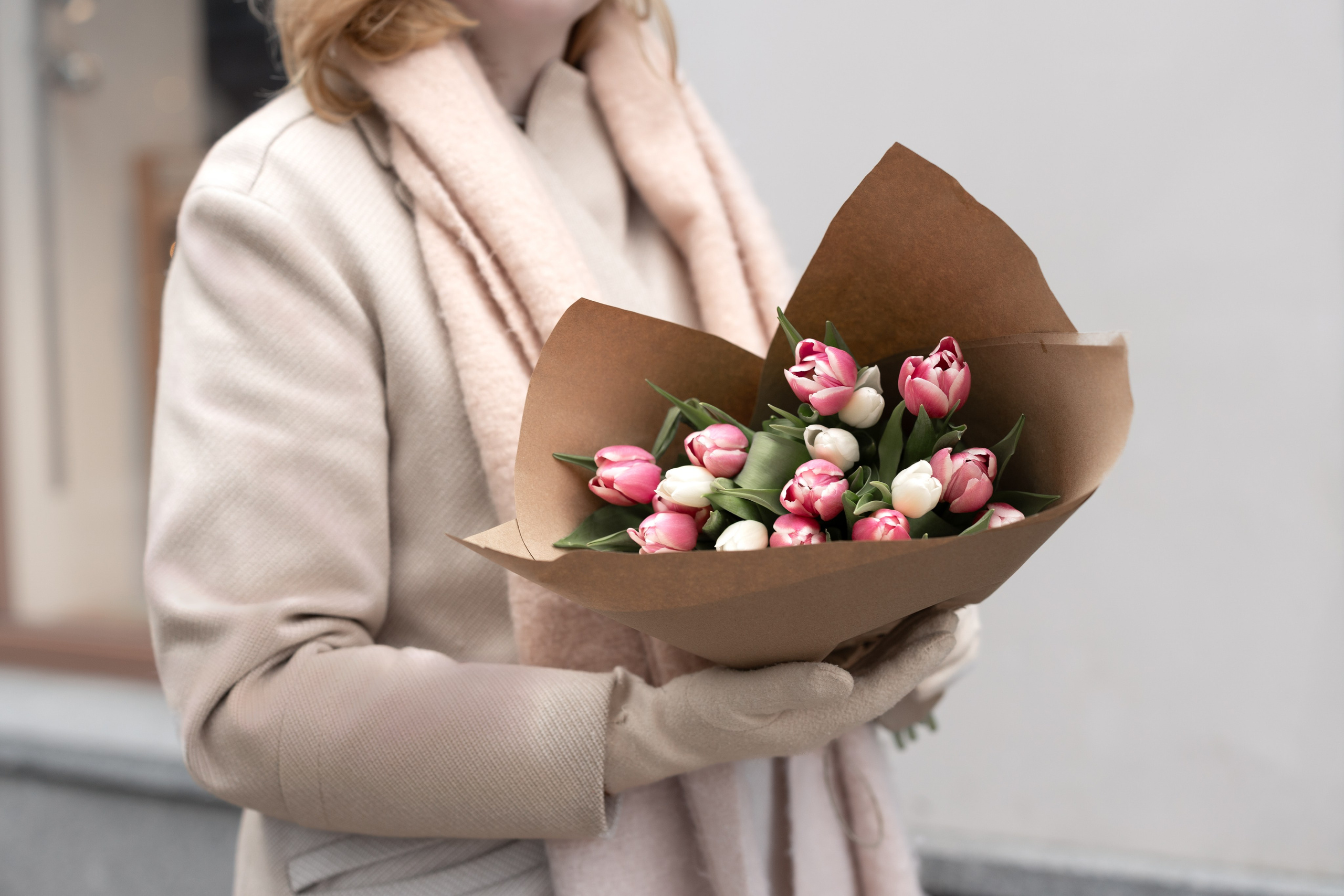 Ранняя весна. Людмила Седлярова — Профессиональный женский фотограф в Москве