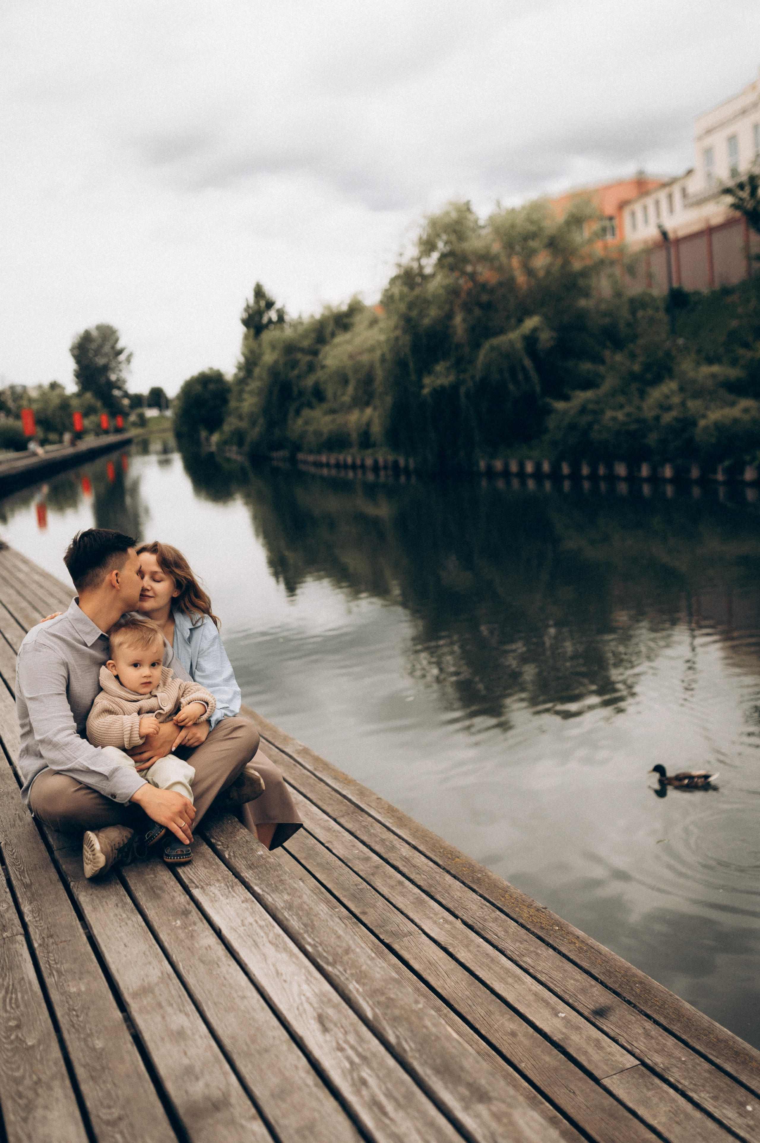 Городская семейная. Фотограф Алексин, Тула